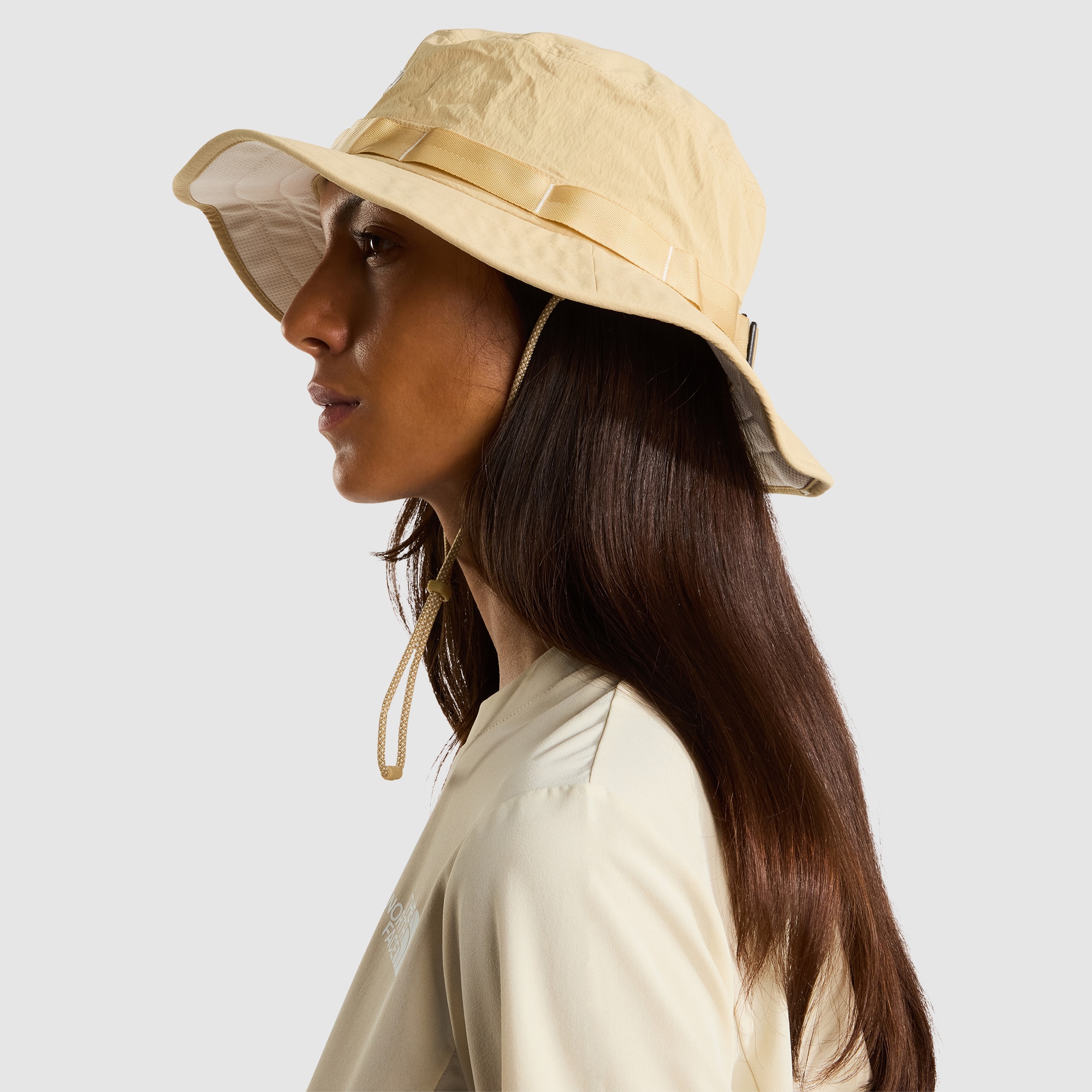 Sombrero Unisex ClassV The North Face - Marrón Marrón-6