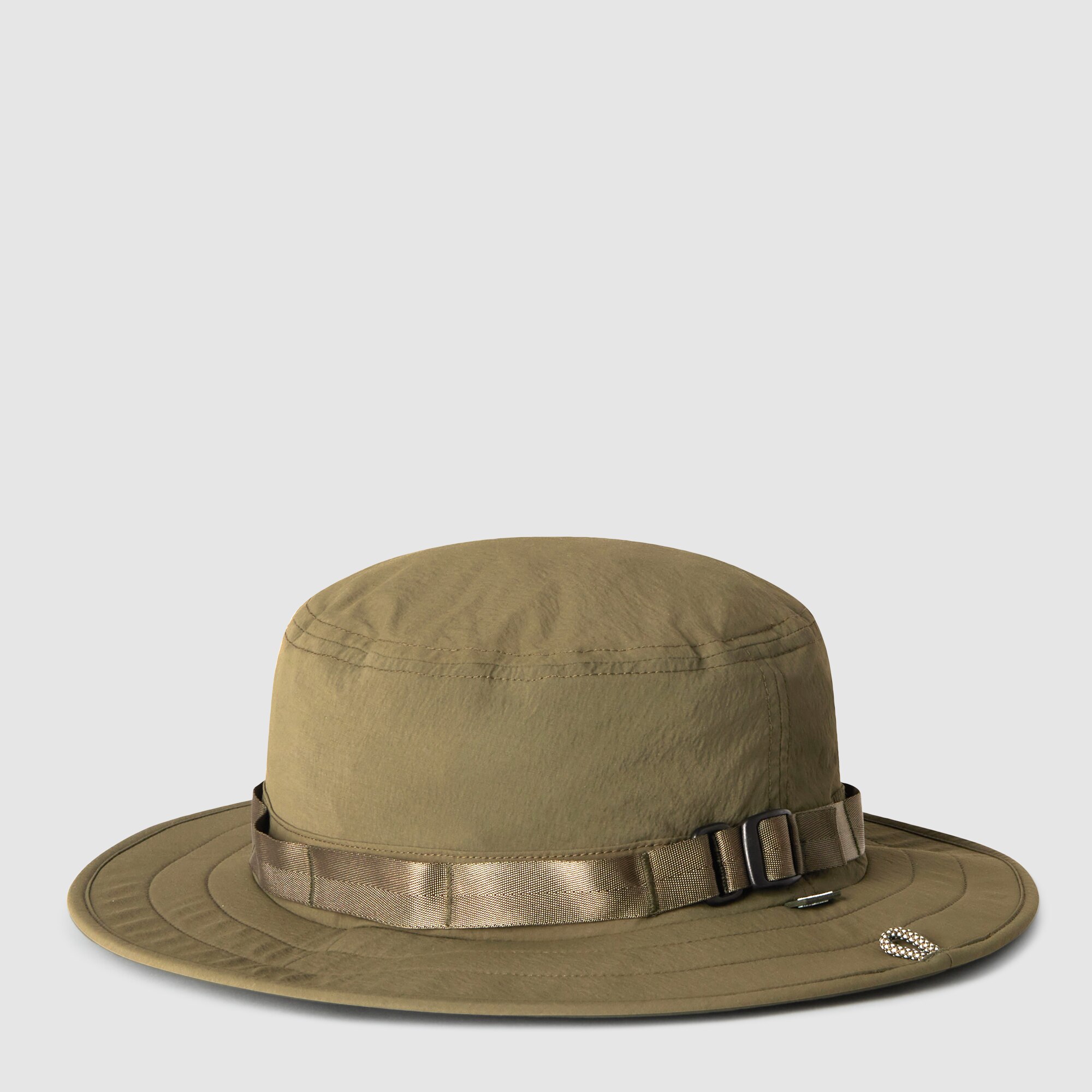 Sombrero Unisex ClassV The North Face - Antracita Verde-2