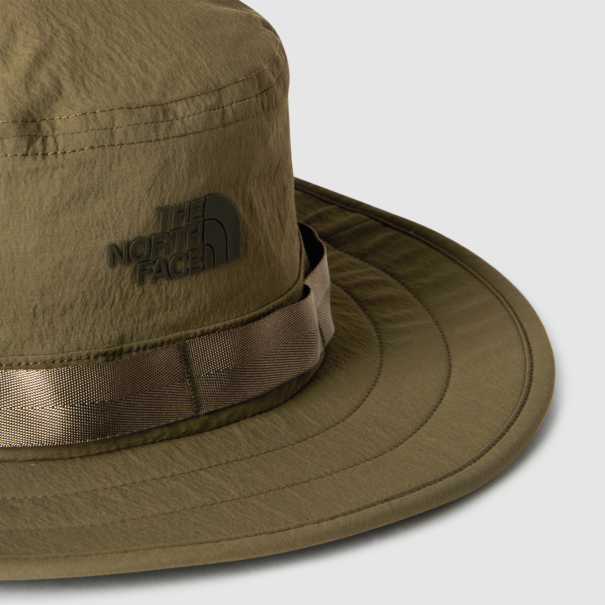 Sombrero Unisex ClassV The North Face - Antracita Verde-3