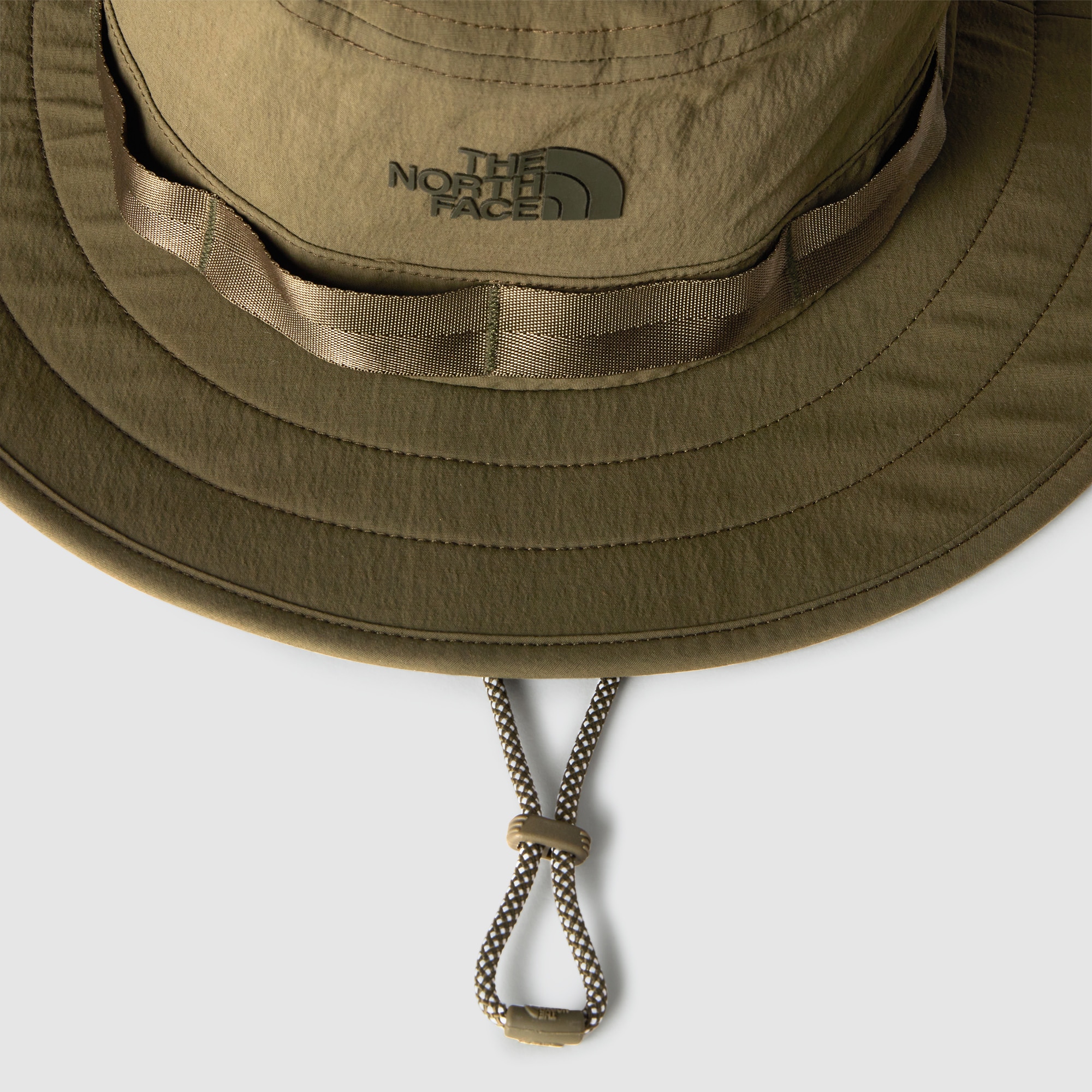 Sombrero Unisex ClassV The North Face - Antracita Verde-4
