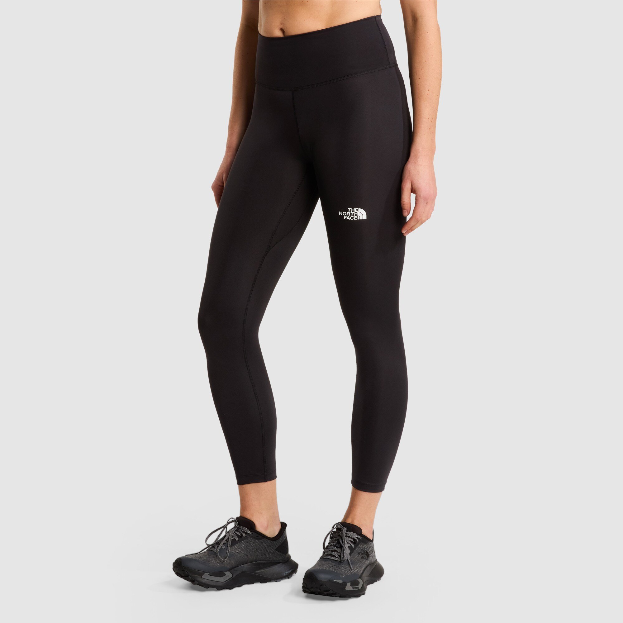 Imagen 0 de Mallas para mujer Flex de 25" The North Face Negro