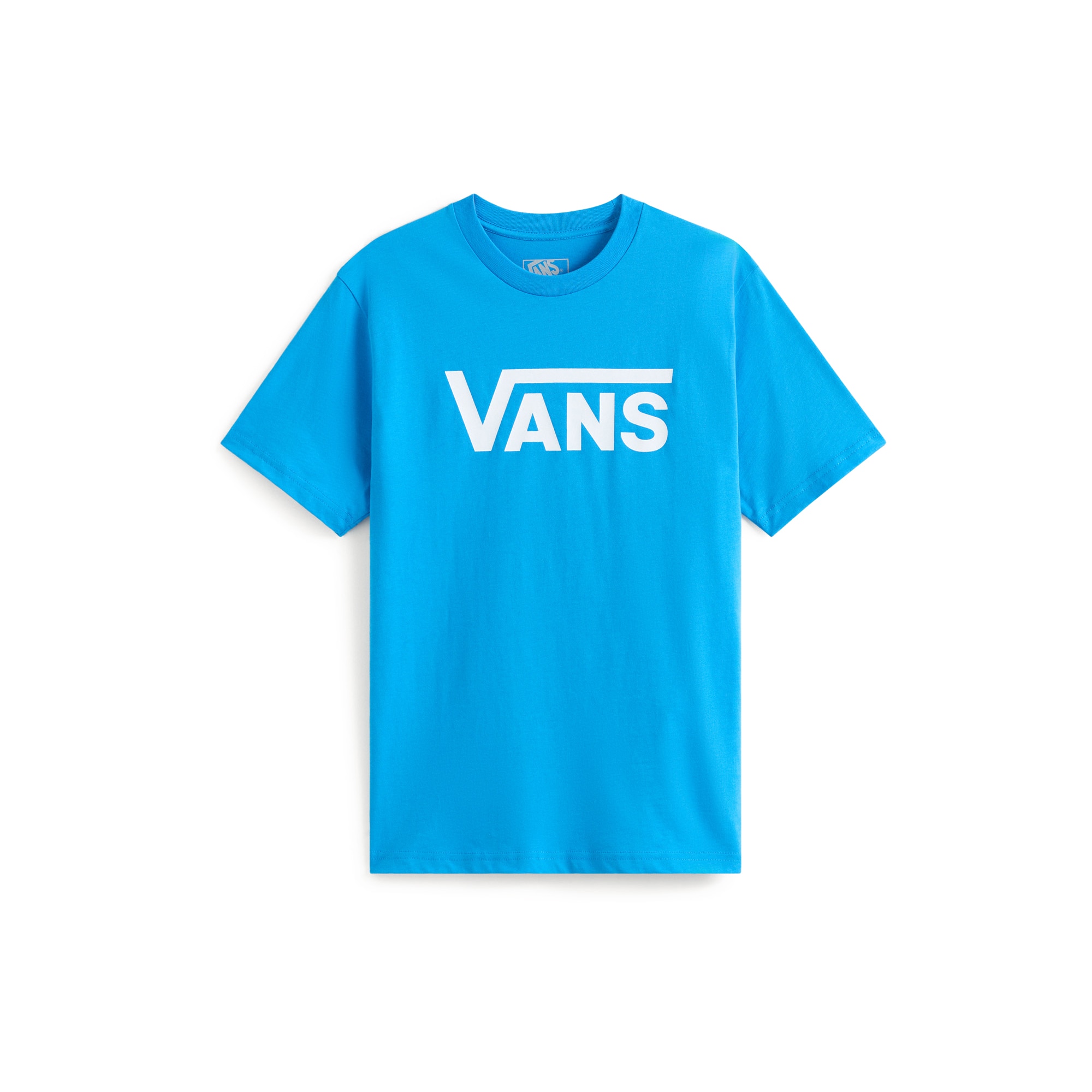 Imagen 0 de Camiseta de niños Vans Classic Vans Azul