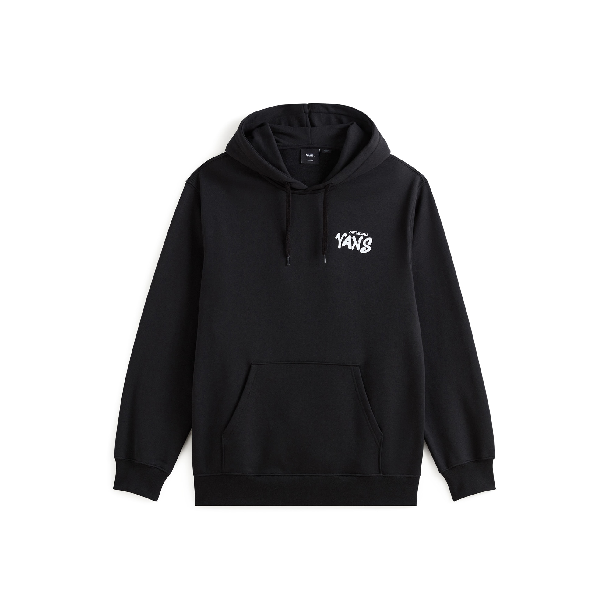 Imagen 0 de Sudadera de hombre Repear Sam Vans Negro