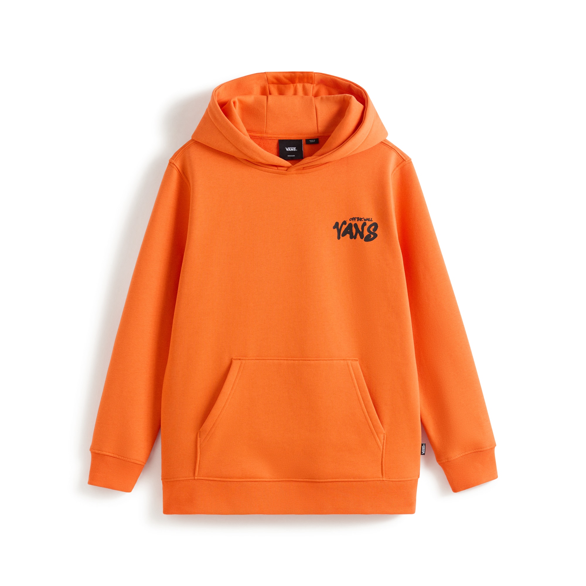 Imagen 0 de Sudadera de niños Repear Sam Vans Naranja