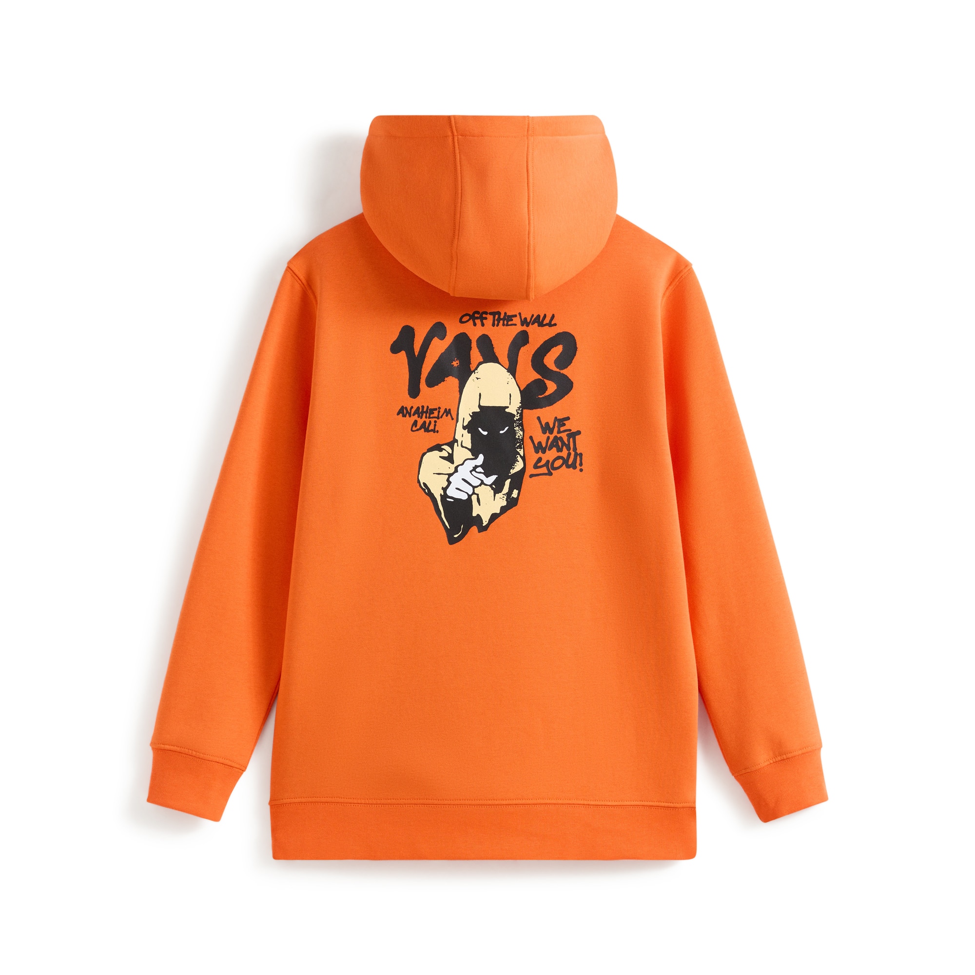Sudadera de niños Repear Sam Vans - Naranja Naranja-2