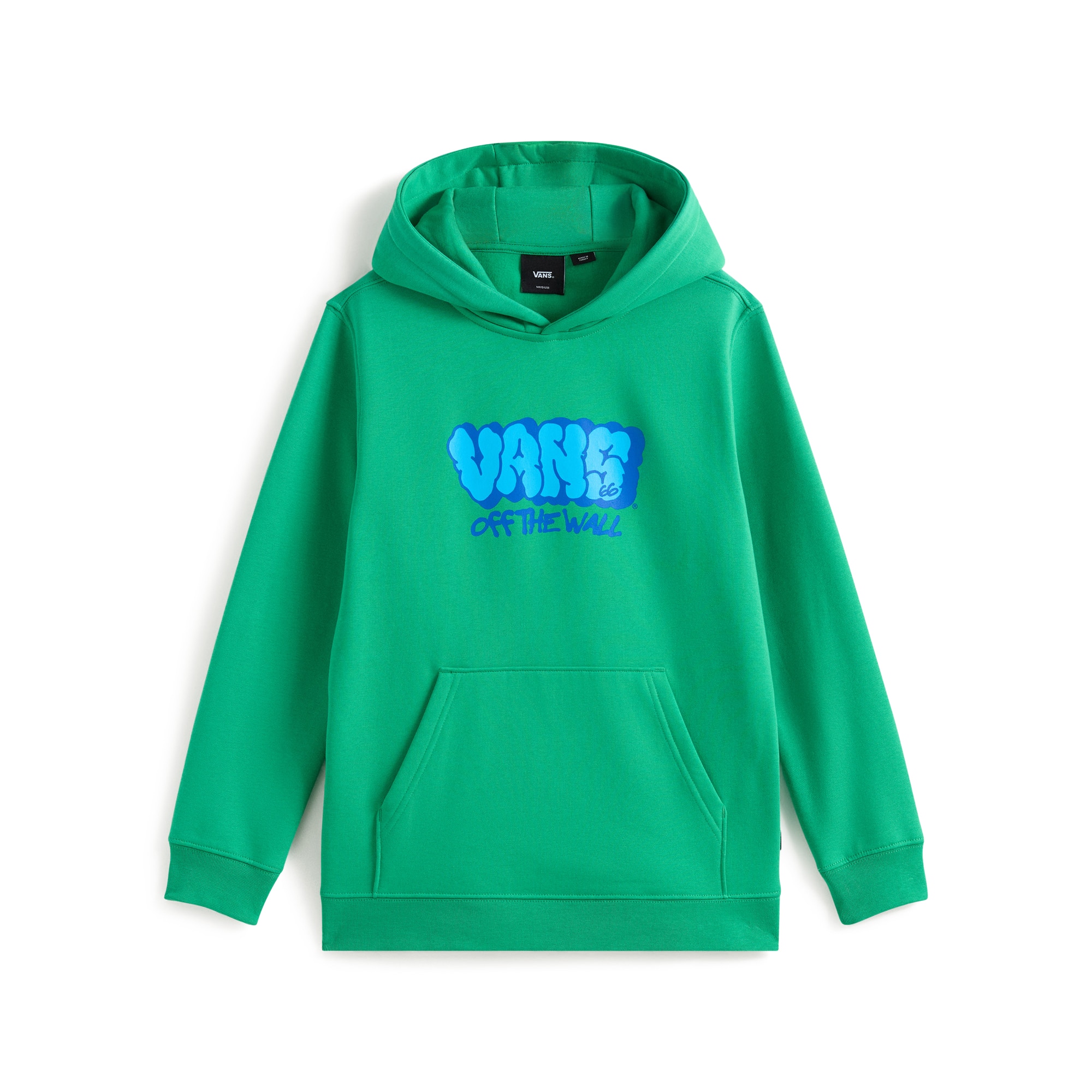 Sudadera de niños Graff Vans - Verde Verde-1