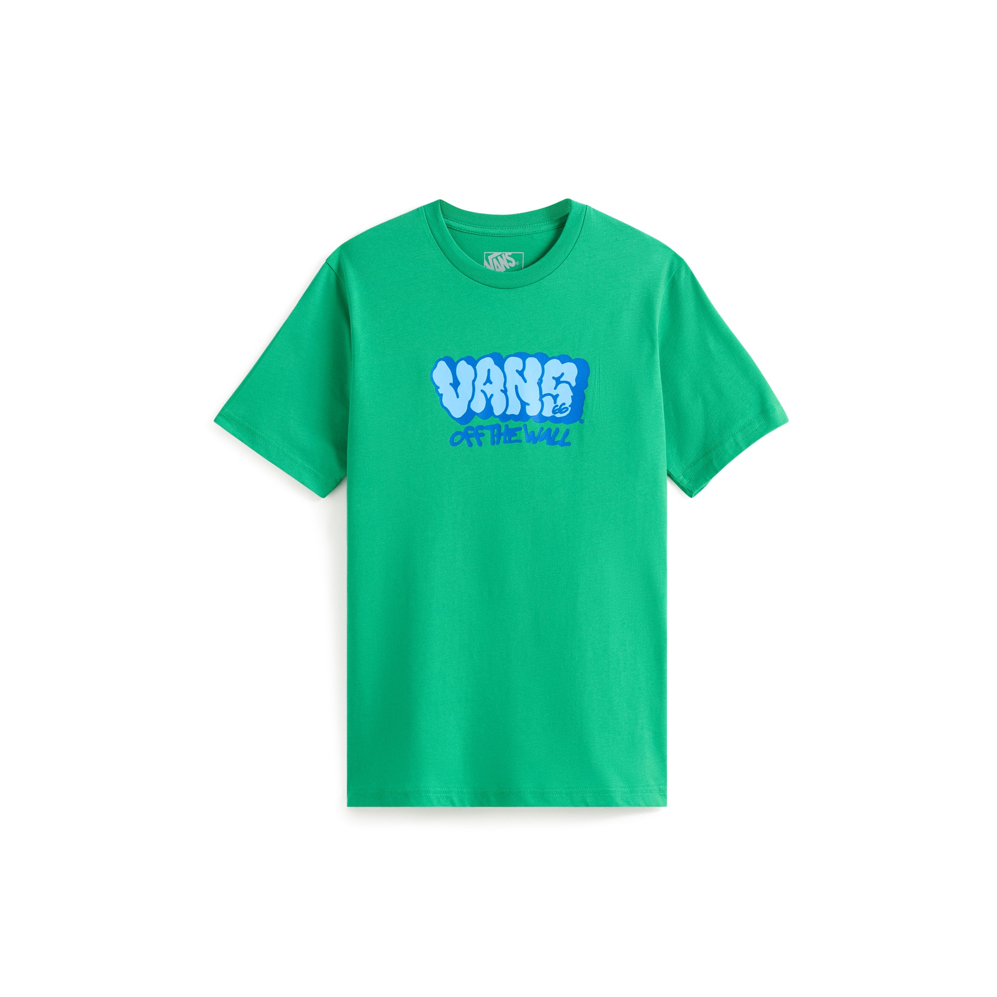 Imagen 0 de Camiseta de niños Graff Vans Verde