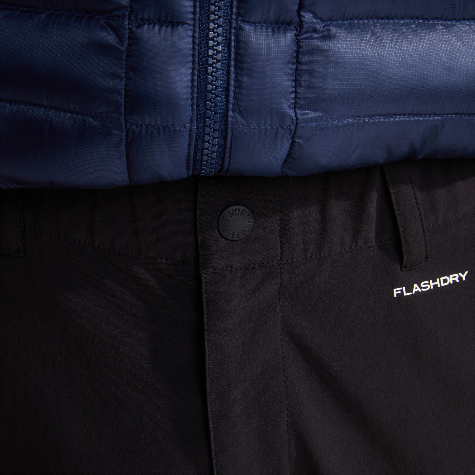Pantalón convertible para hombre Travel The North Face - Negro Negro-6