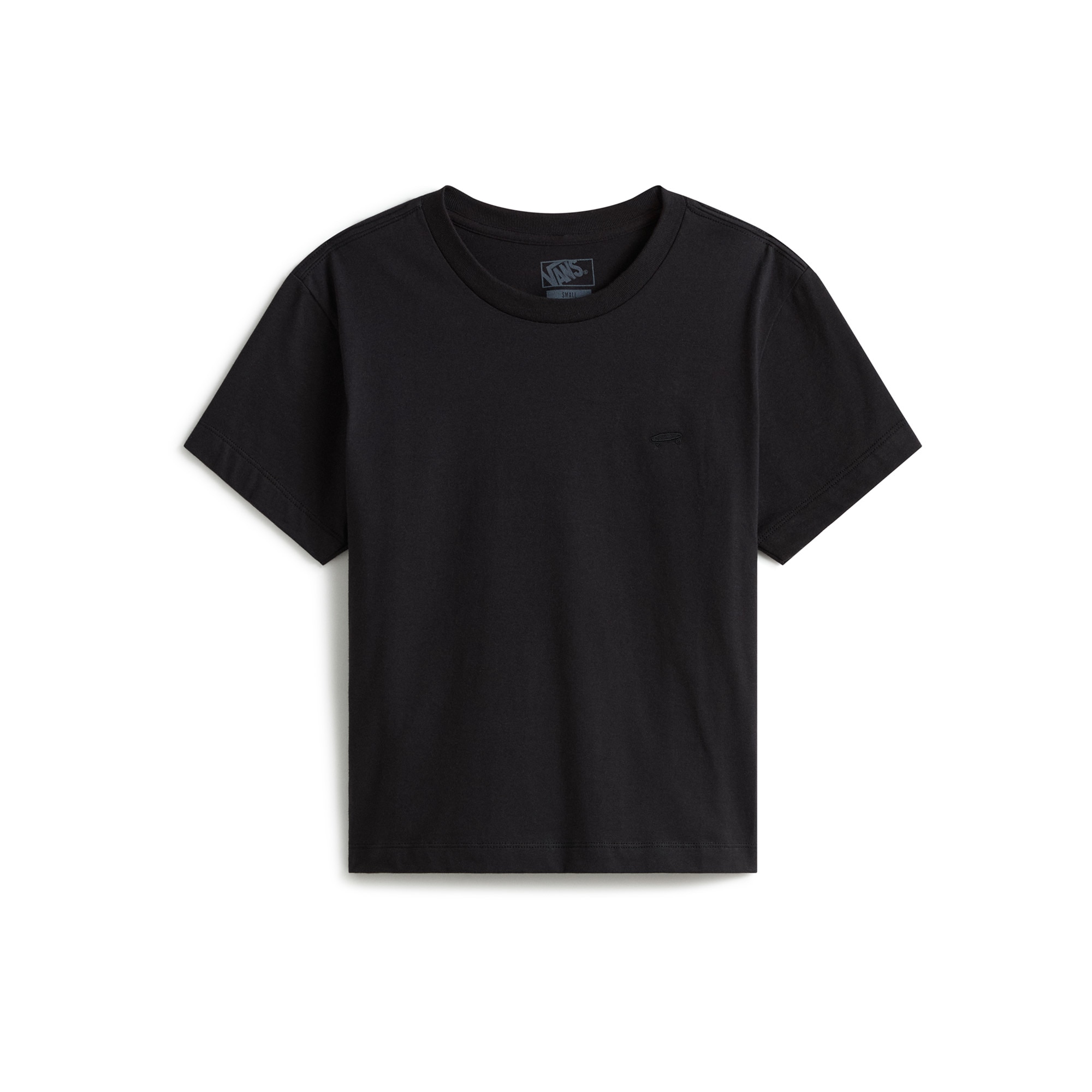 Imagen 1 de Camiseta de mujer Salton Crew SS Tee Vans - Negro Negro