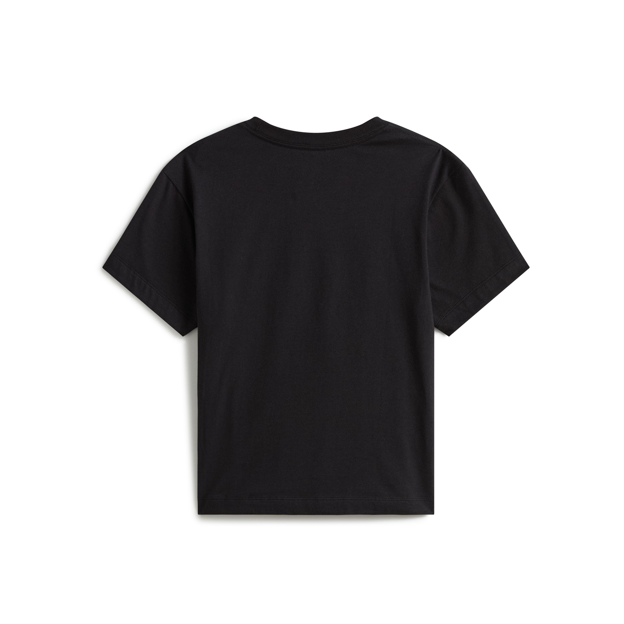Imagen 2 de Camiseta de mujer Salton Crew SS Tee Vans - Negro Negro