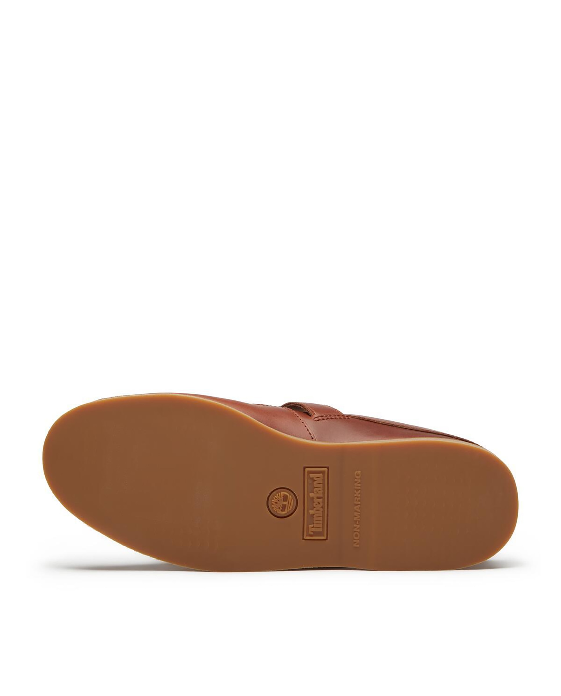 Zueco náutico de mujer con piel premium y cierre ajustable - Timberland - Marrón Marrón-2