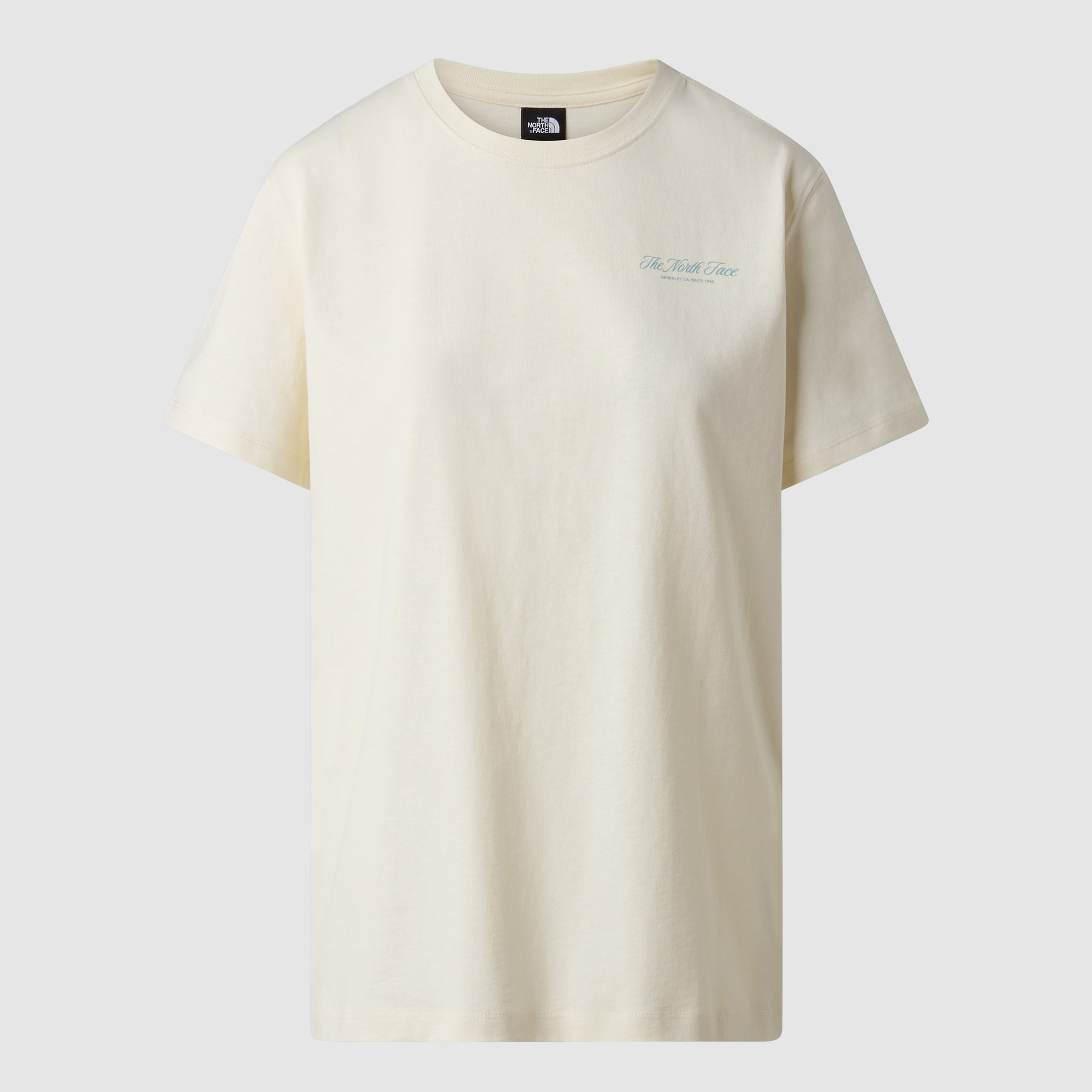 Camiseta de mujer Inspire Exploration The North Face - Blanco Blanco-6