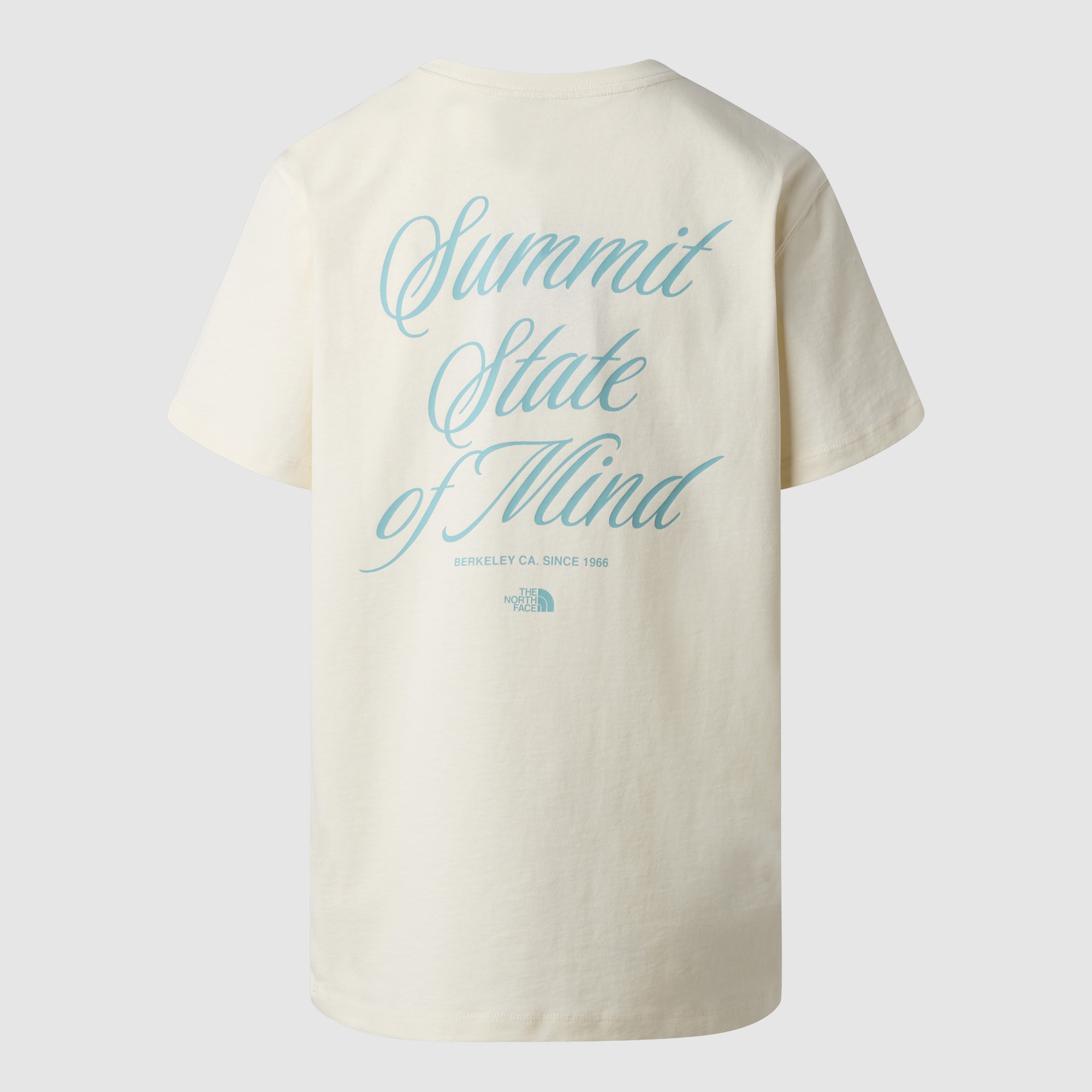 Camiseta de mujer Inspire Exploration The North Face - Blanco Blanco-7