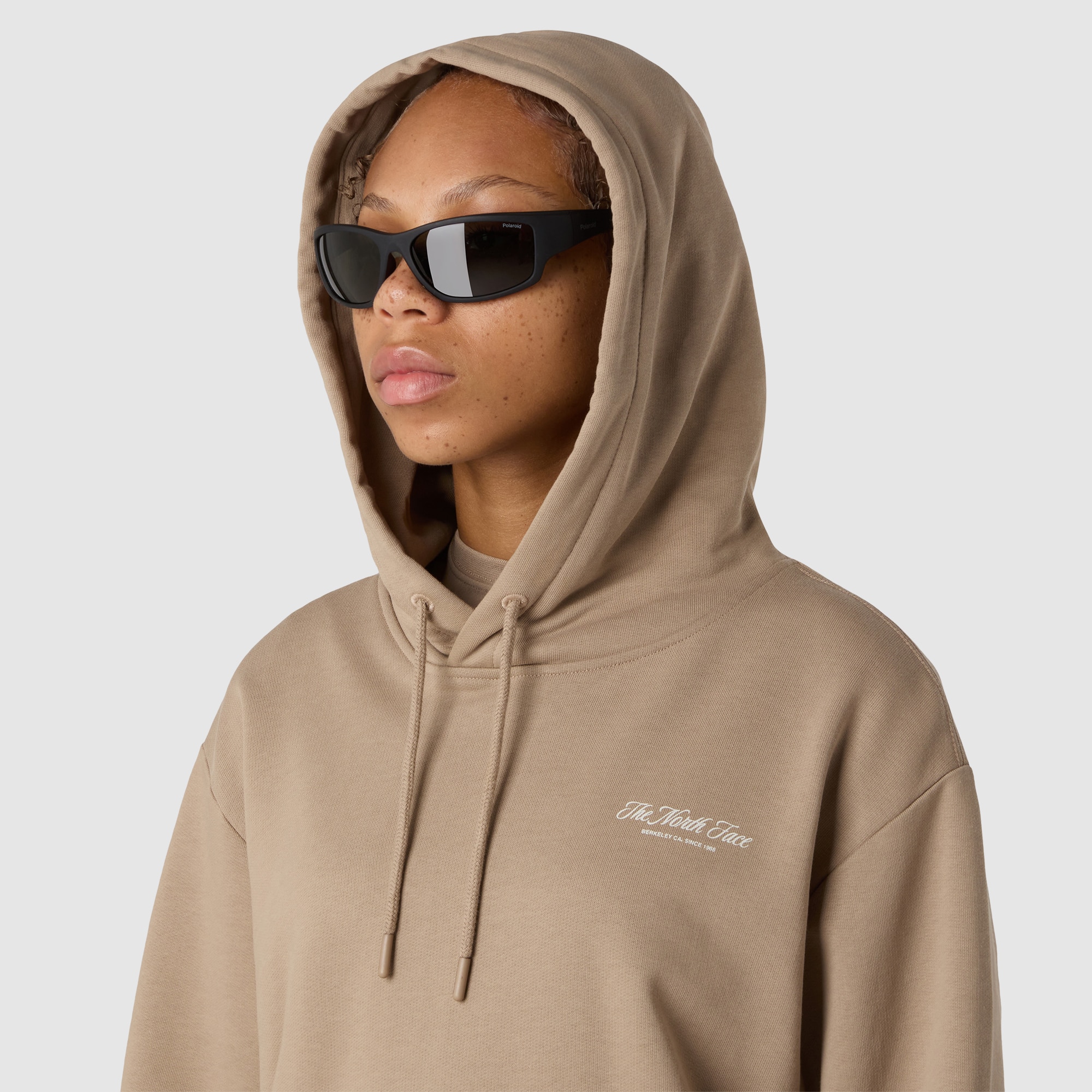 Sudadera de mujer Inspire Exploration The North Face - Beige Beige-4