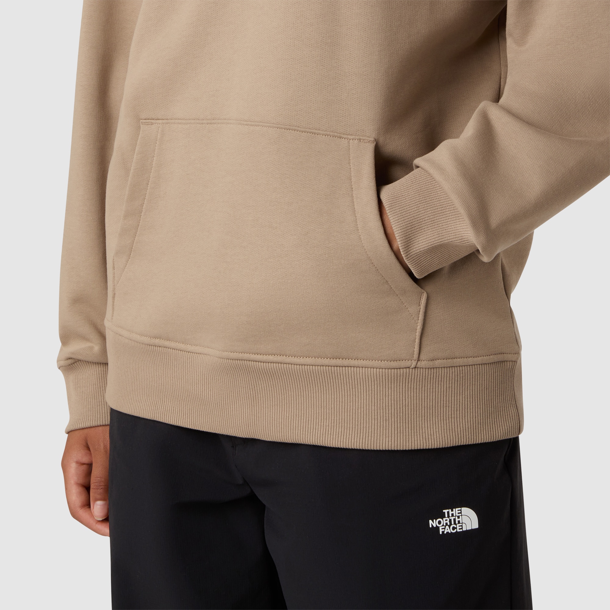 Sudadera de mujer Inspire Exploration The North Face - Beige Beige-6