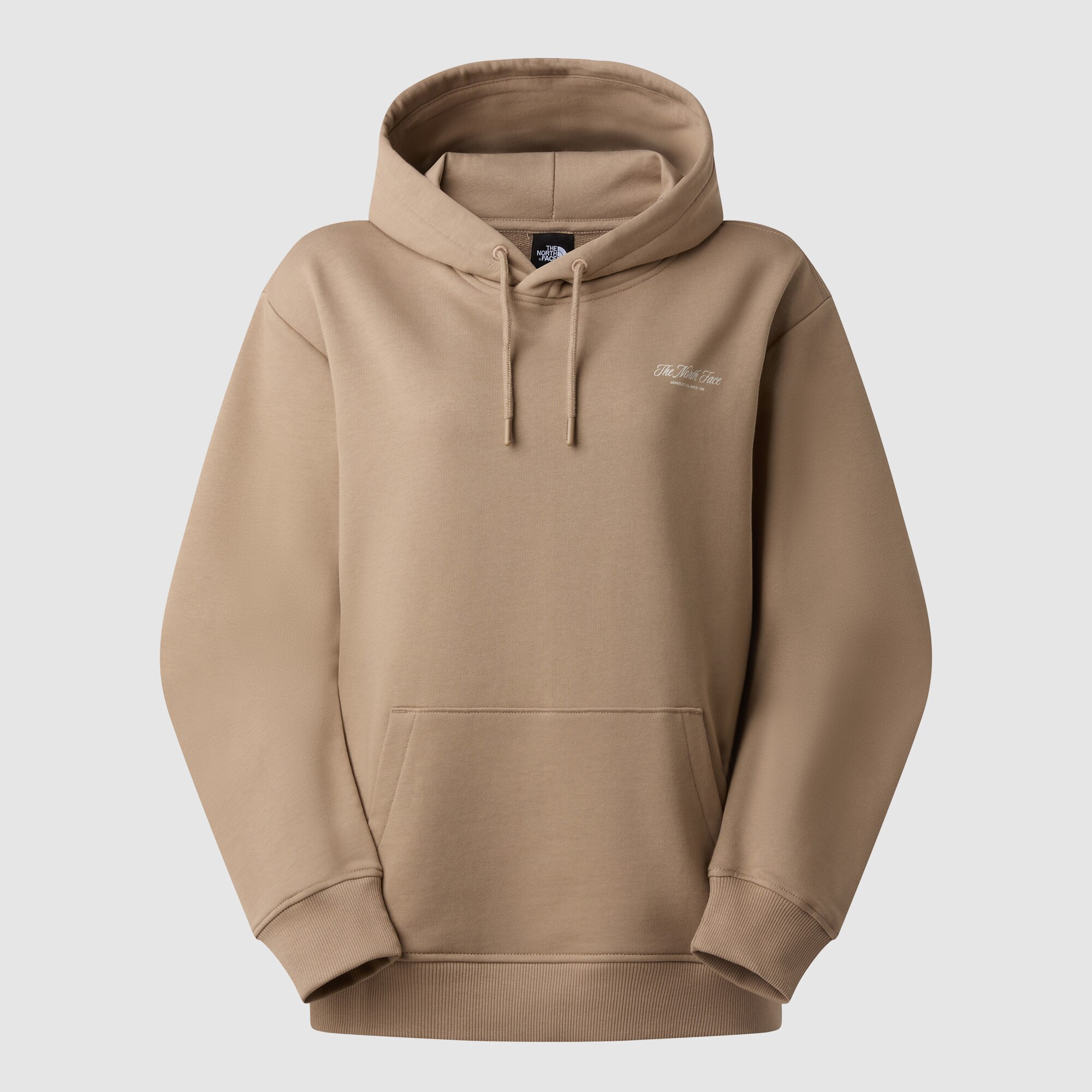 Sudadera de mujer Inspire Exploration The North Face - Beige Beige-7