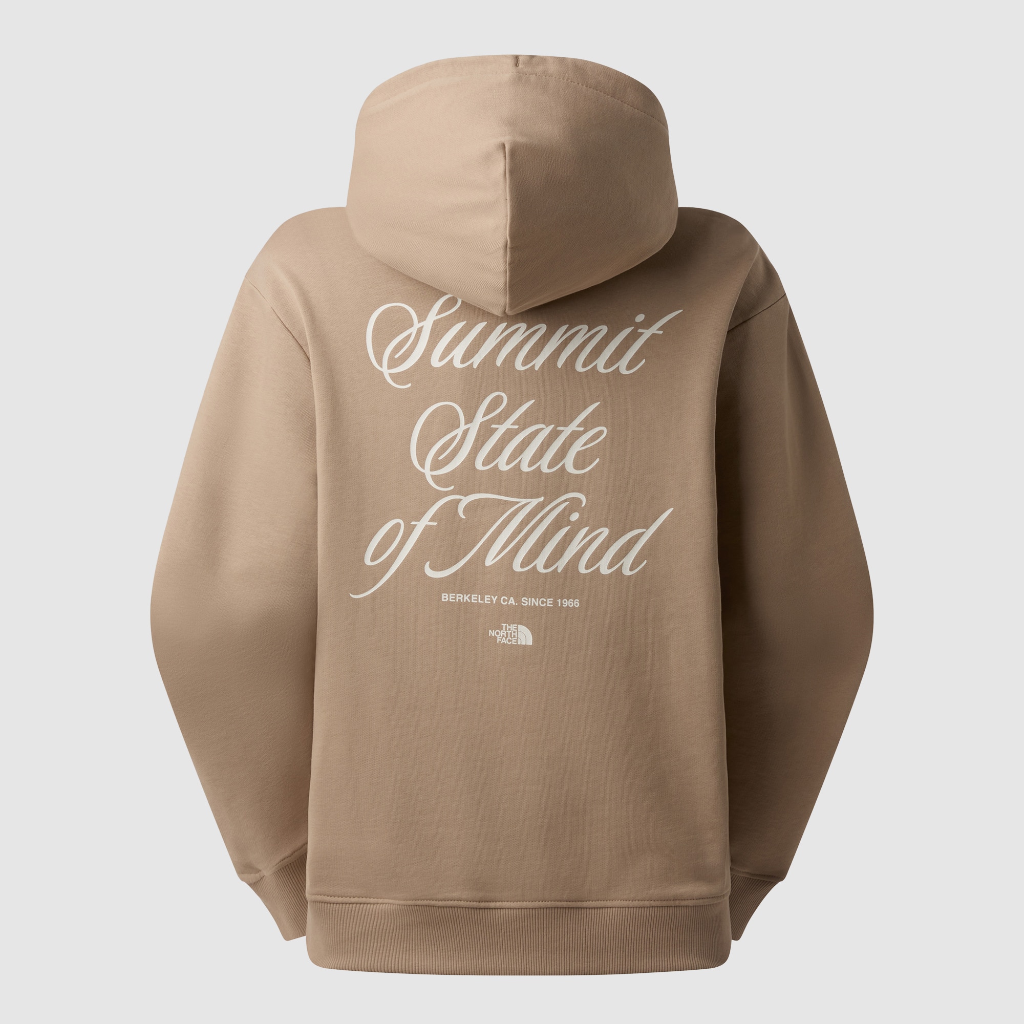 Sudadera de mujer Inspire Exploration The North Face - Beige Beige-8