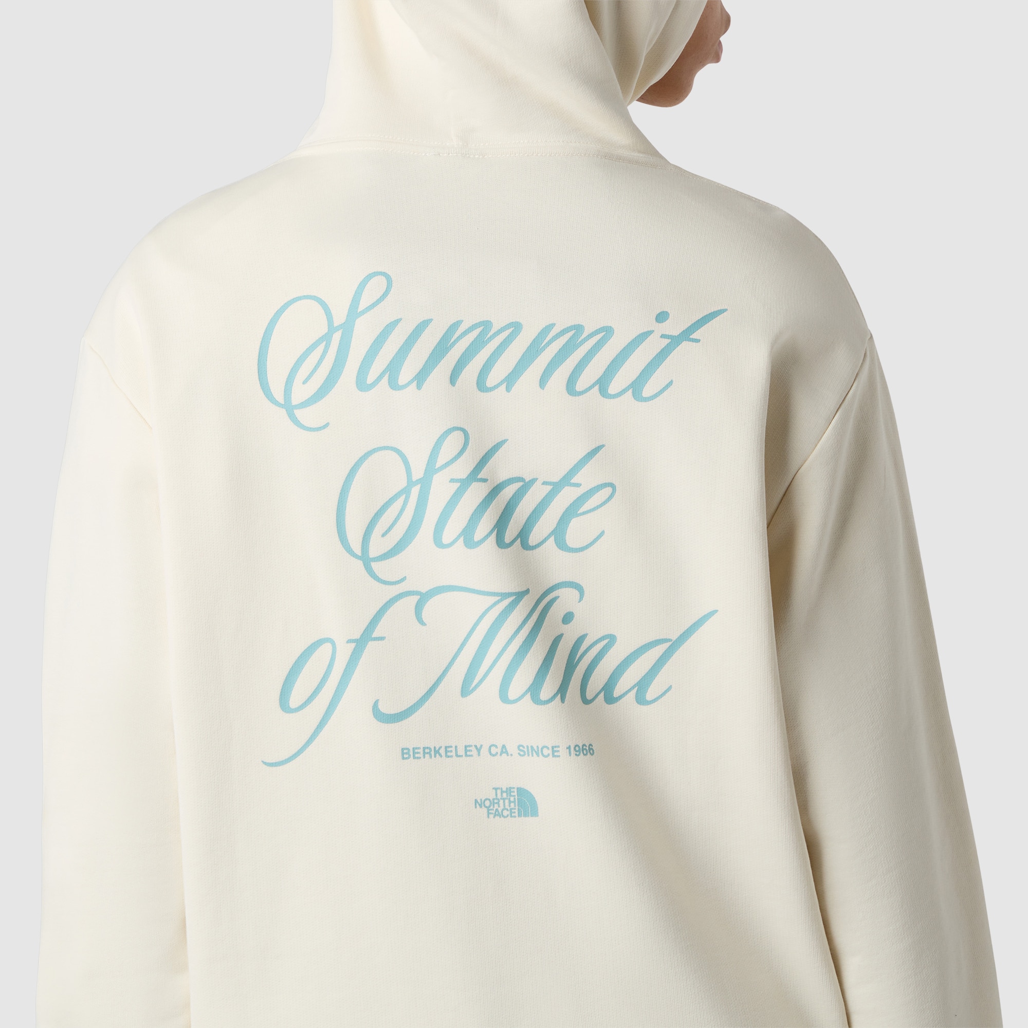 Sudadera de mujer Inspire Exploration The North Face - Blanco Blanco-5