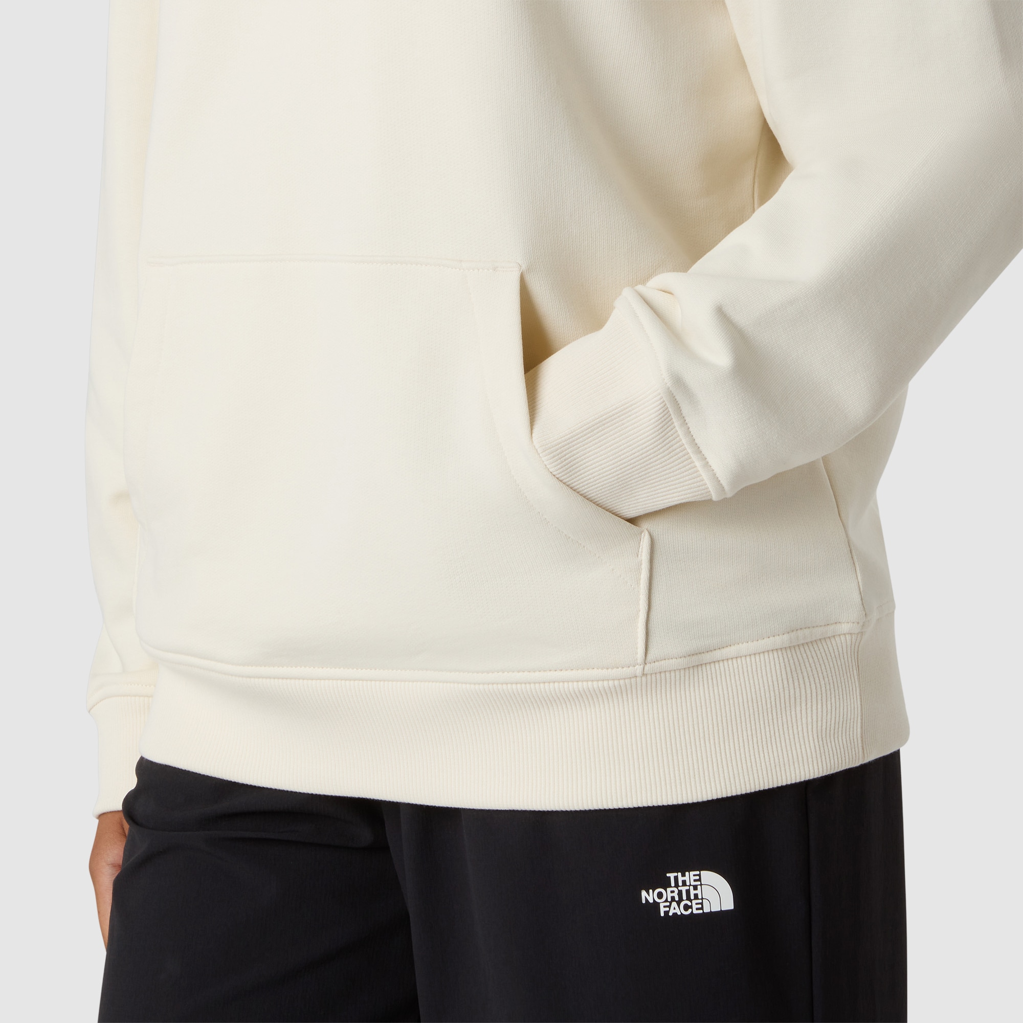 Sudadera de mujer Inspire Exploration The North Face - Blanco Blanco-6