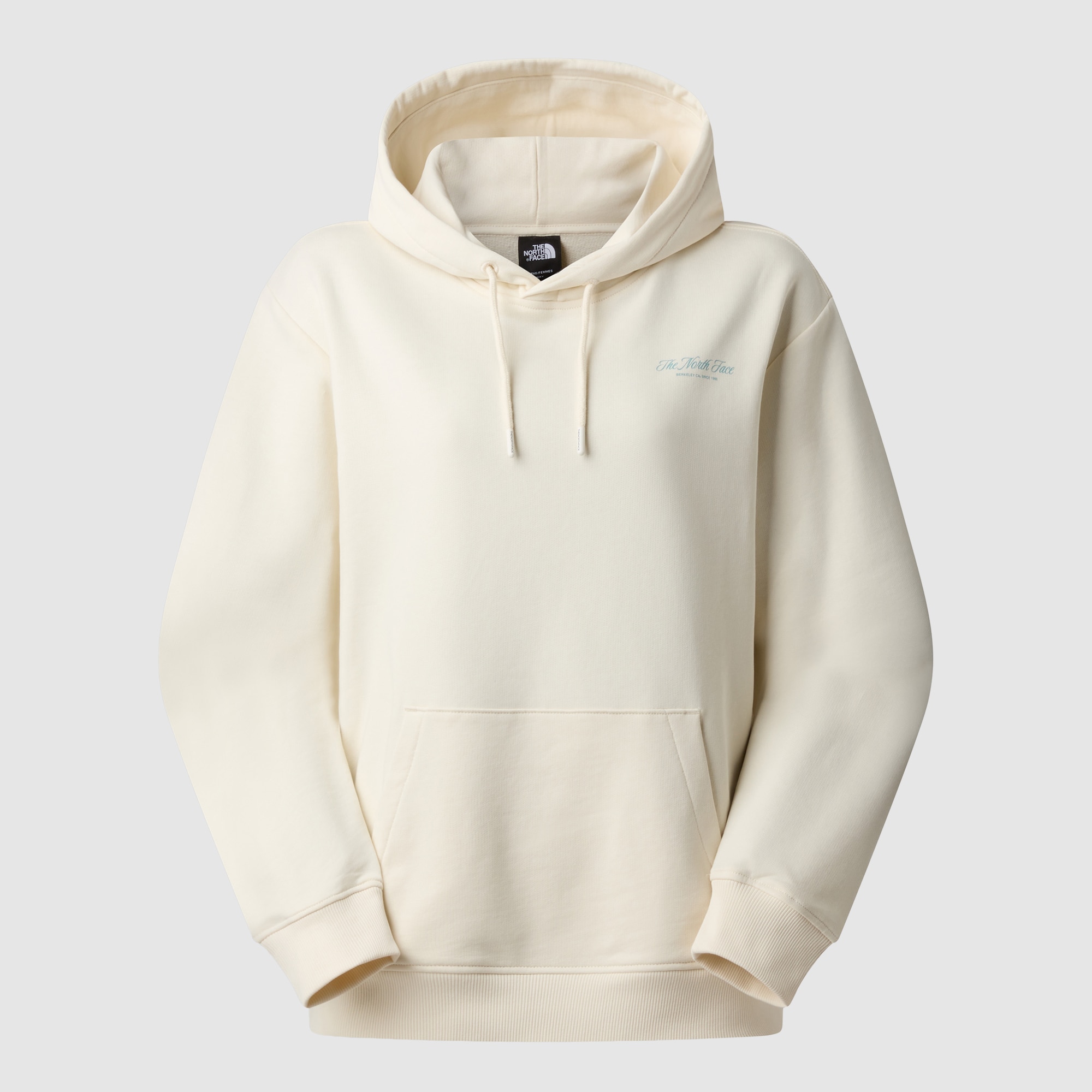 Sudadera de mujer Inspire Exploration The North Face - Blanco Blanco-7