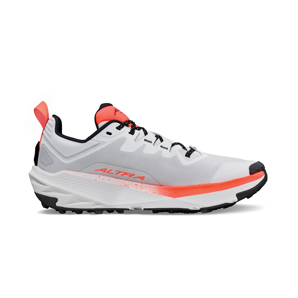 Imagen 0 de Zapatilla de trail running de hombre Experience Wild 3+ Altra Blanco
