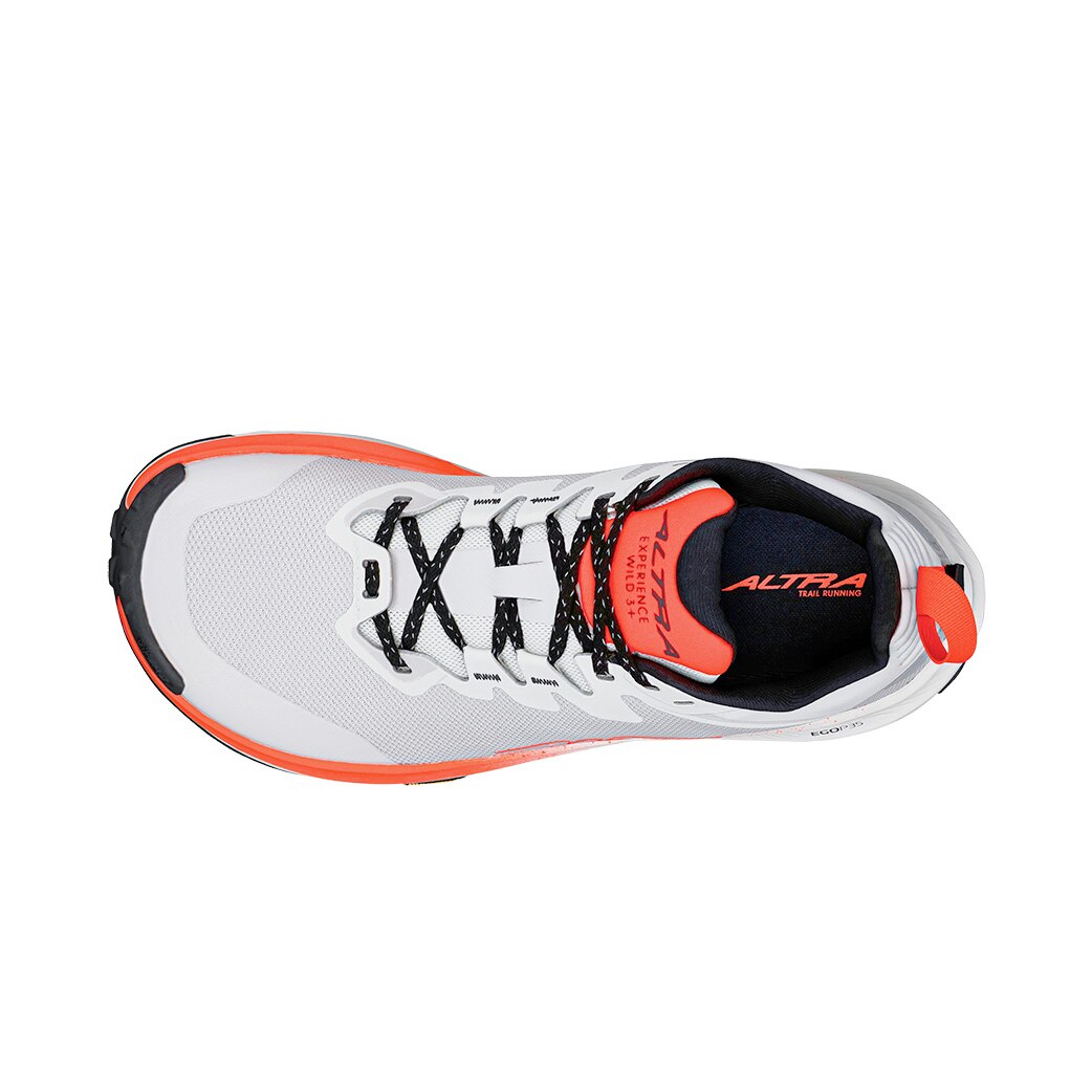 Zapatilla de trail running de hombre Experience Wild 3+ Altra - Blanco Blanco-2