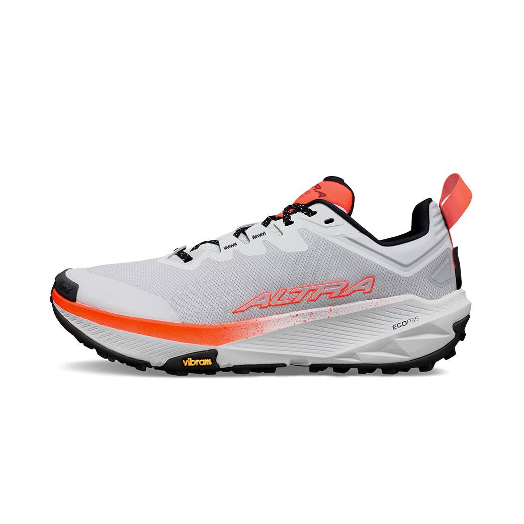 Zapatilla de trail running de hombre Experience Wild 3+ Altra - Blanco Blanco-3