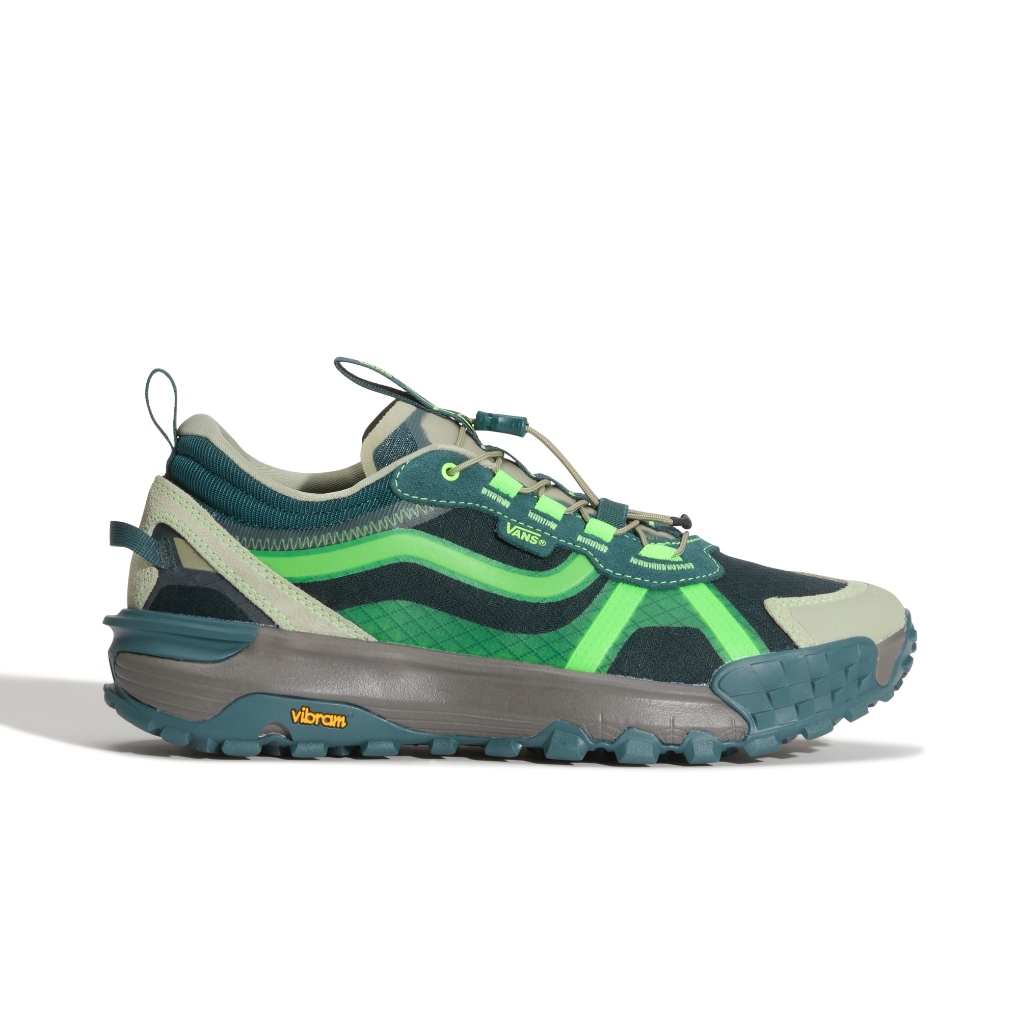 Imagen 0 de Zapatillas casual unisex Crosspath XC Vans Verde
