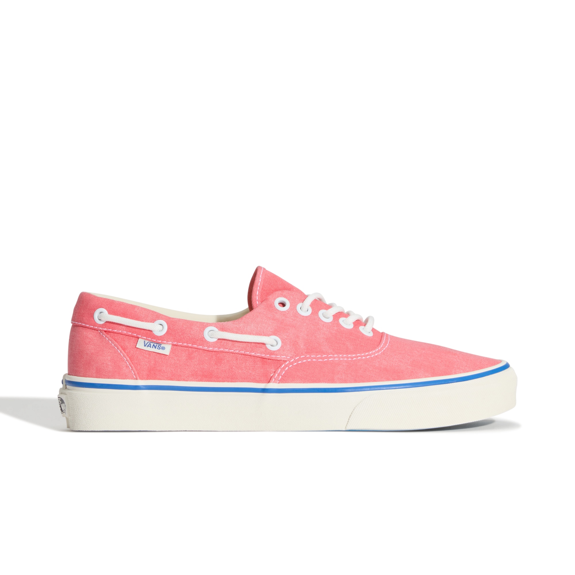 Imagen 0 de Zapatillas casual unisex Authentic Boat Shoe Vans Rojo Teja