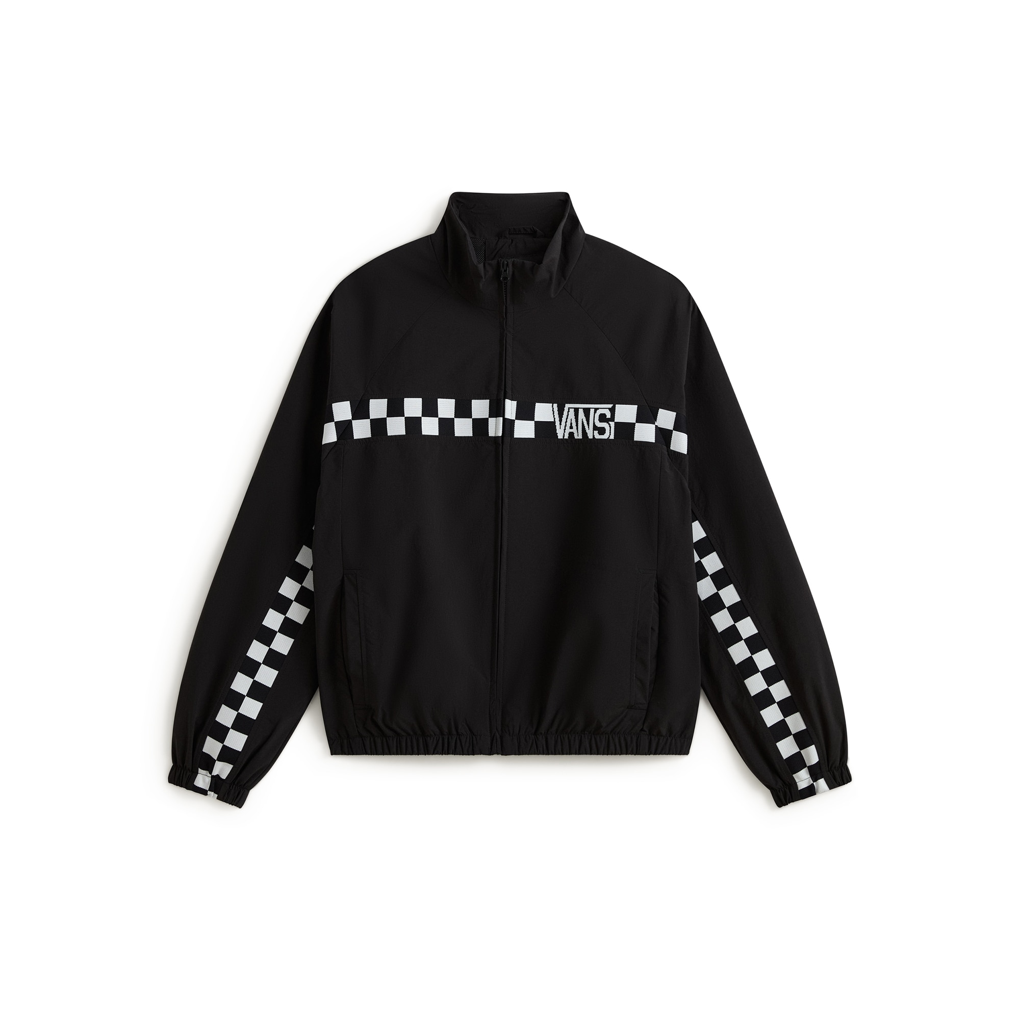 Imagen 1 de Chaqueta de hombre Ronnie Color Block Jacket Vans Negro