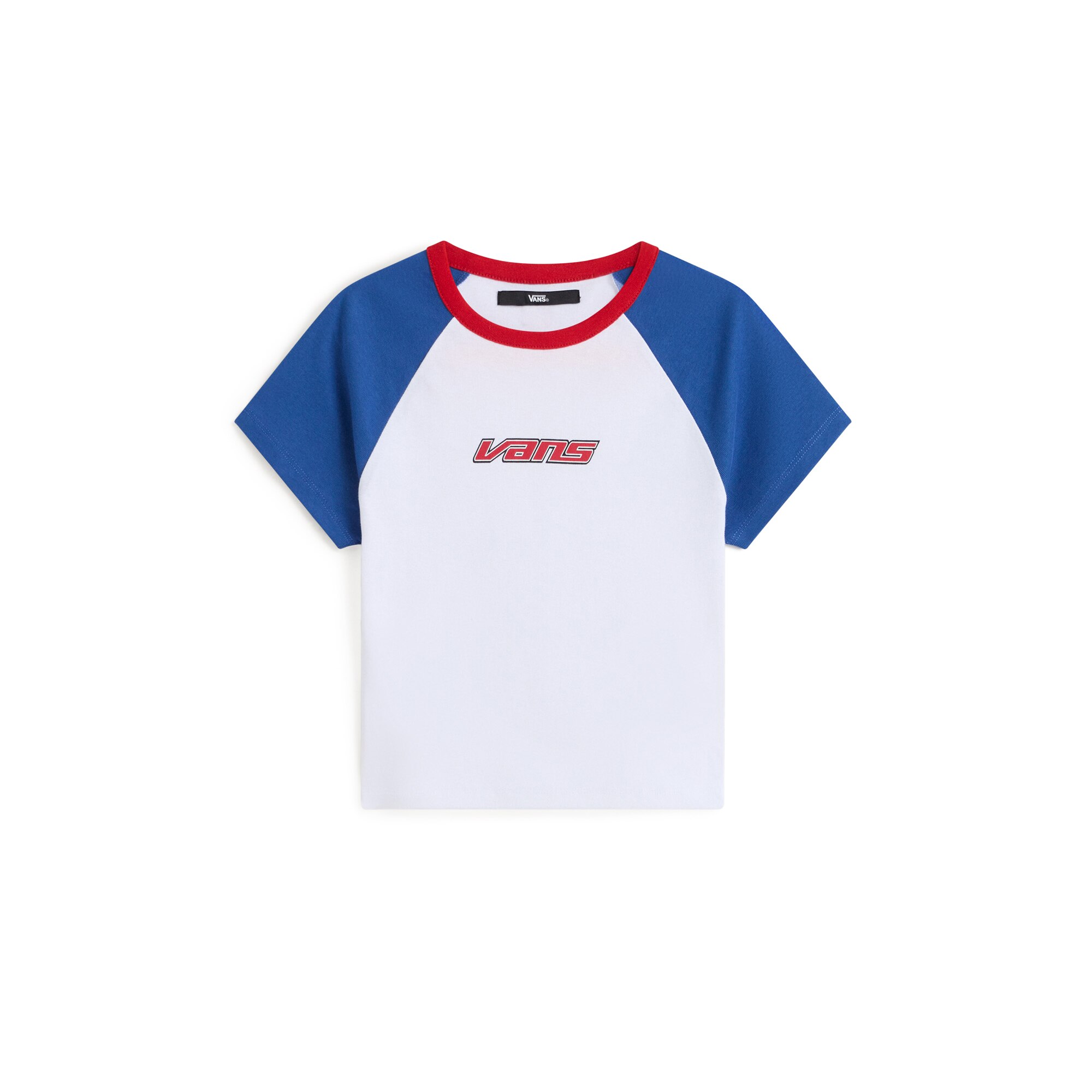 Imagen 0 de Camiseta de mujer Clare Baby Vans Azul