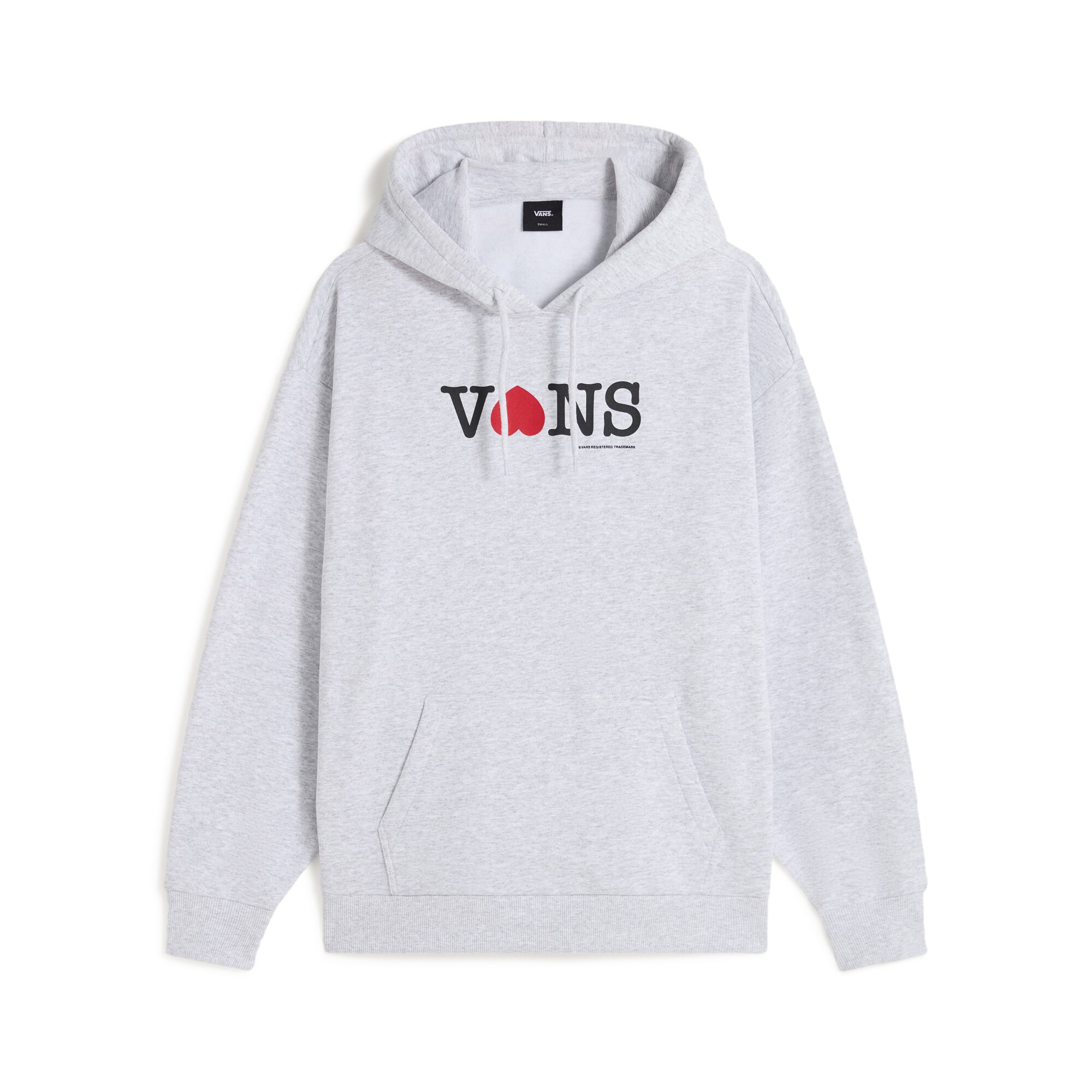 Imagen 0 de Sudadera de mujer Souvenir Vans Gris