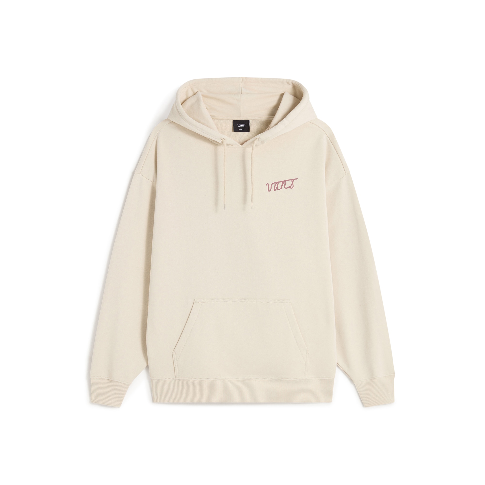 Imagen 0 de Sudadera de mujer Crystal Dream Vans Beige