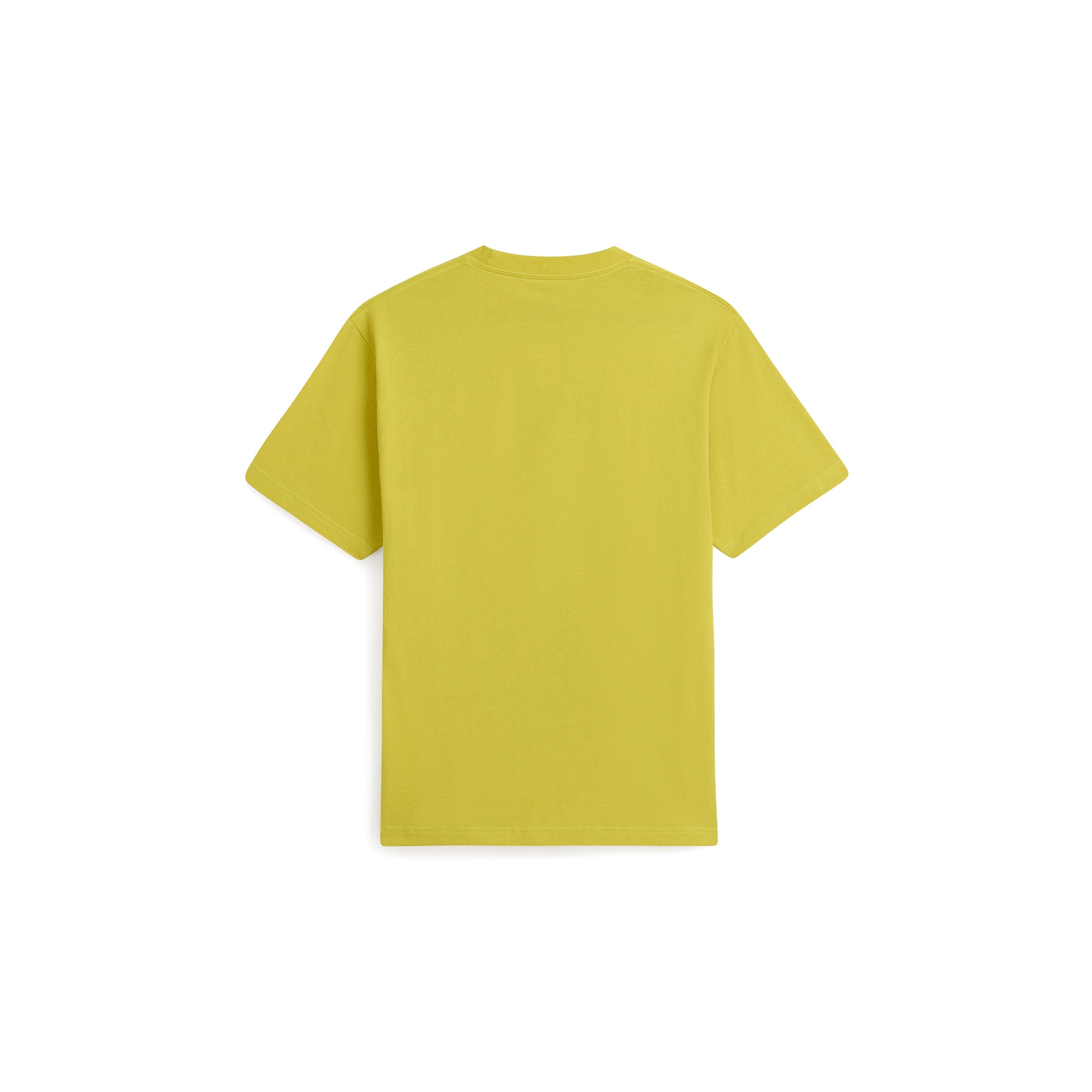 Imagen 2 de Camiseta de hombre Stretch Logo SS Tee Vans - Amarillo limón Amarillo limón