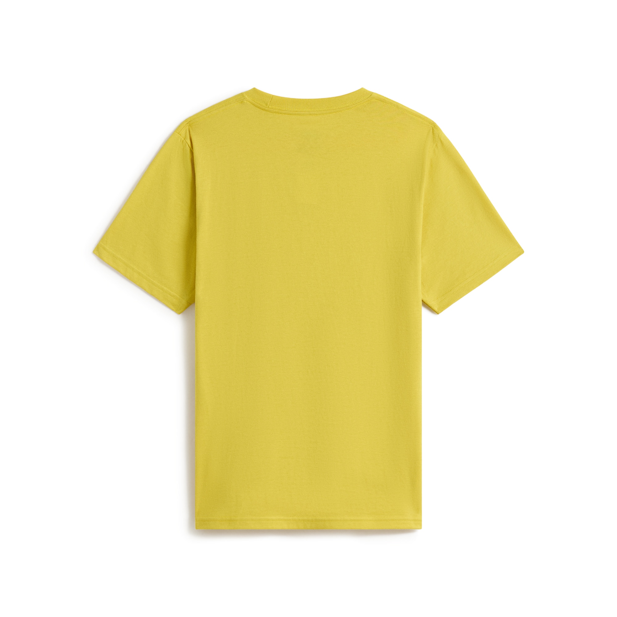Camiseta de niño Stretch Logo SS Vans - Amarillo limón Amarillo limón-2