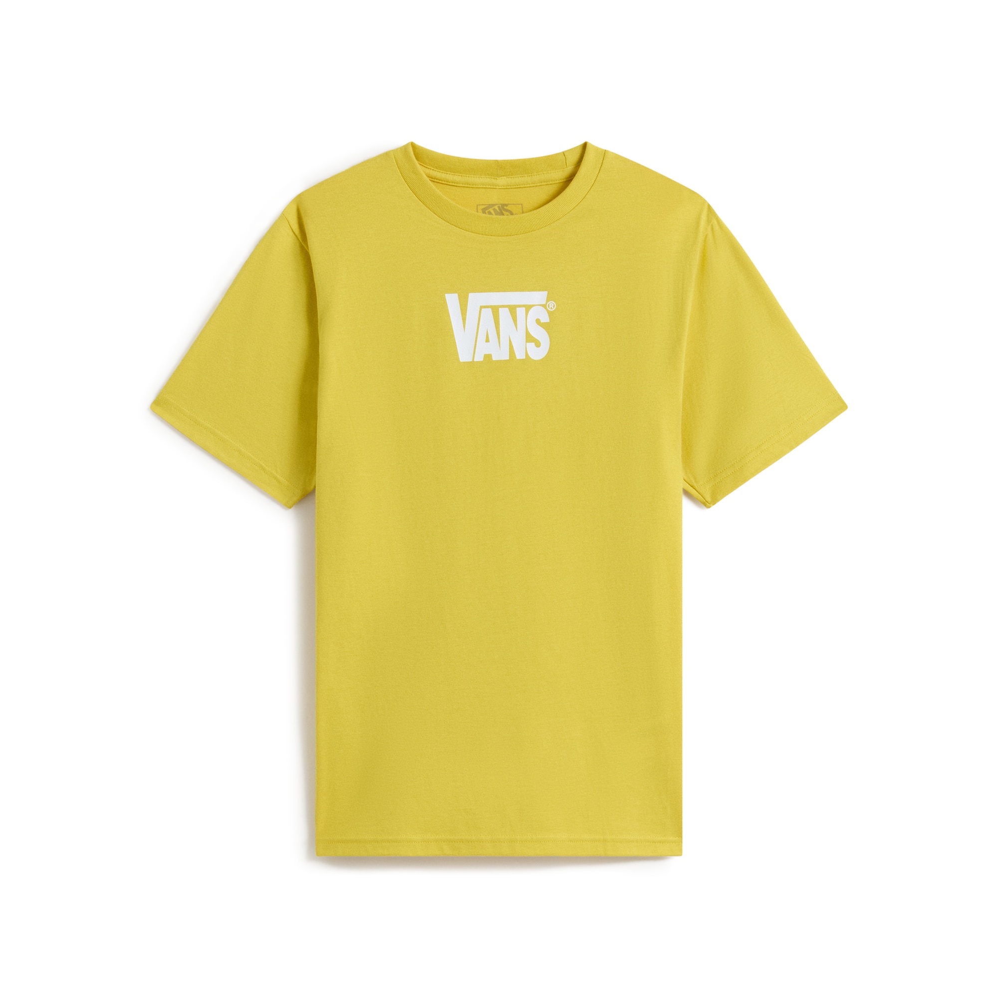 Camiseta de niño Stretch Logo SS Vans - Amarillo limón Amarillo limón-3