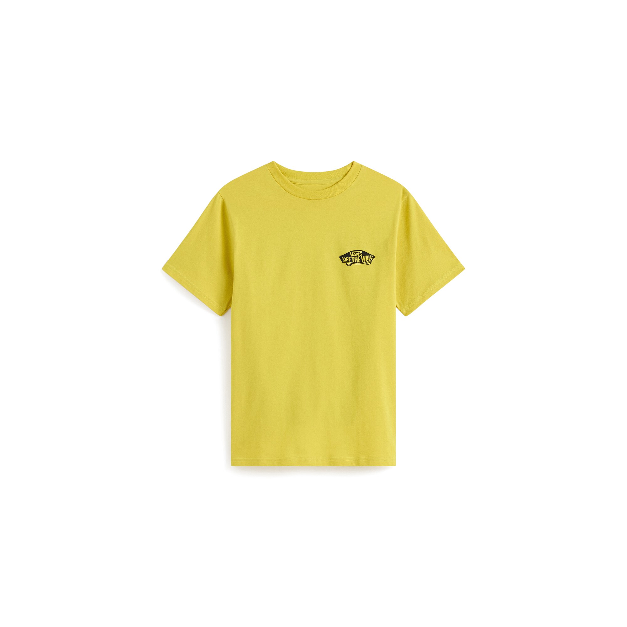 Imagen 0 de Camiseta de niño Double Standard SS Tee Vans Amarillo limón
