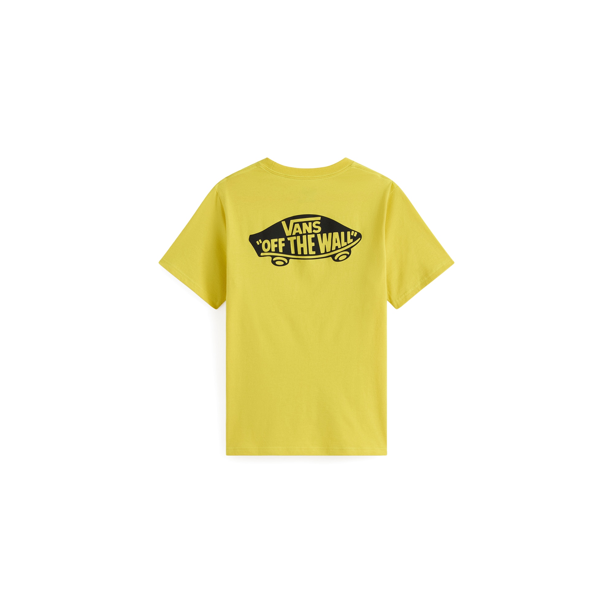 Imagen 2 de Camiseta de niño Double Standard SS Tee Vans - Amarillo limón Amarillo limón