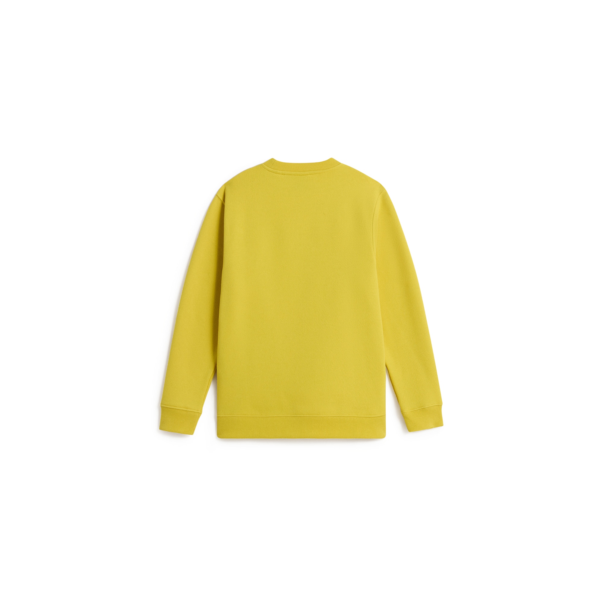 Sudadera de niños Stretch Logo Crew Vans - Amarillo limón Amarillo limón-2