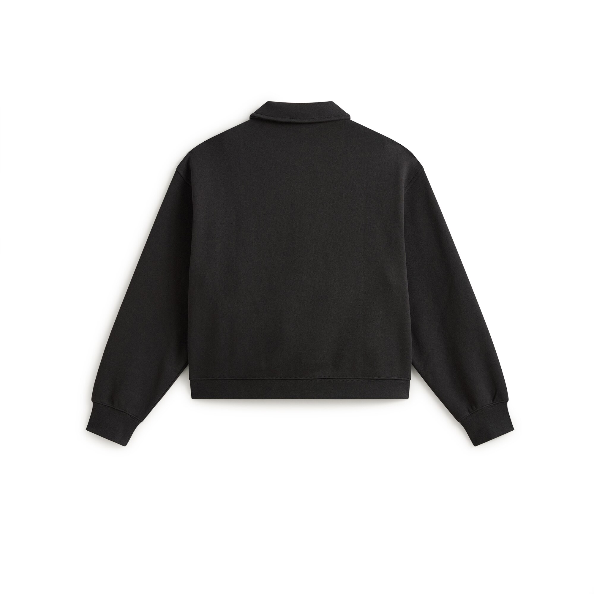 Imagen 2 de Chaqueta de mujer Alanna Fleece Jacket Vans - Negro mate Negro mate