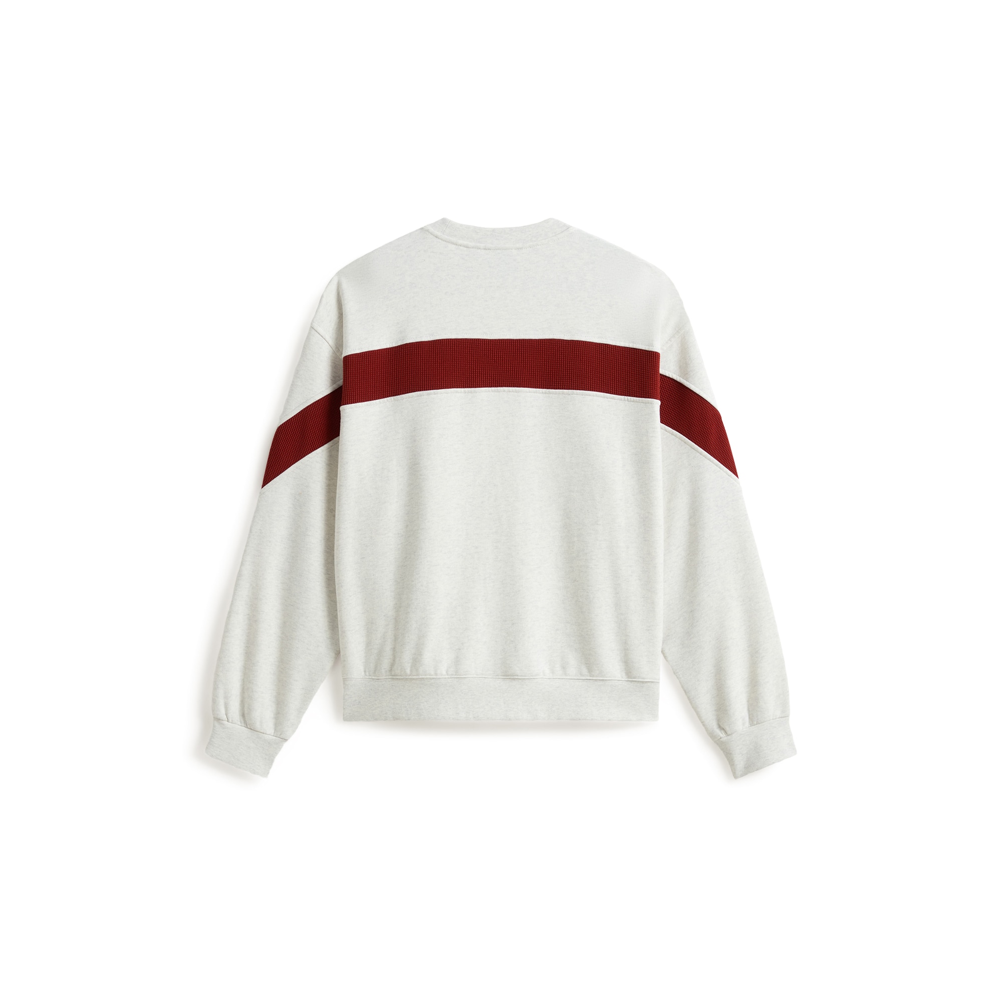 Imagen 2 de Sudadera de hombre Retro Sport Crew Vans - Gris Piedra Gris Piedra