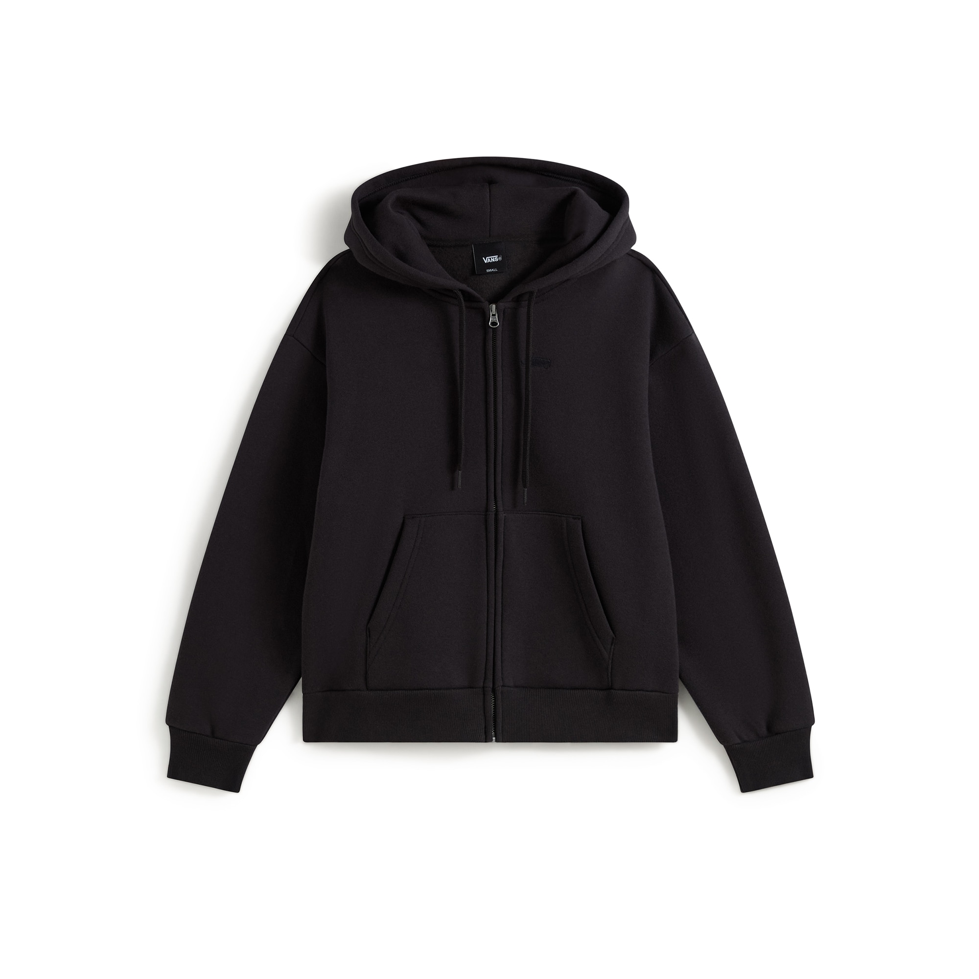 Imagen 1 de Sudadera de mujer Salton Full-Zip Vans Negro