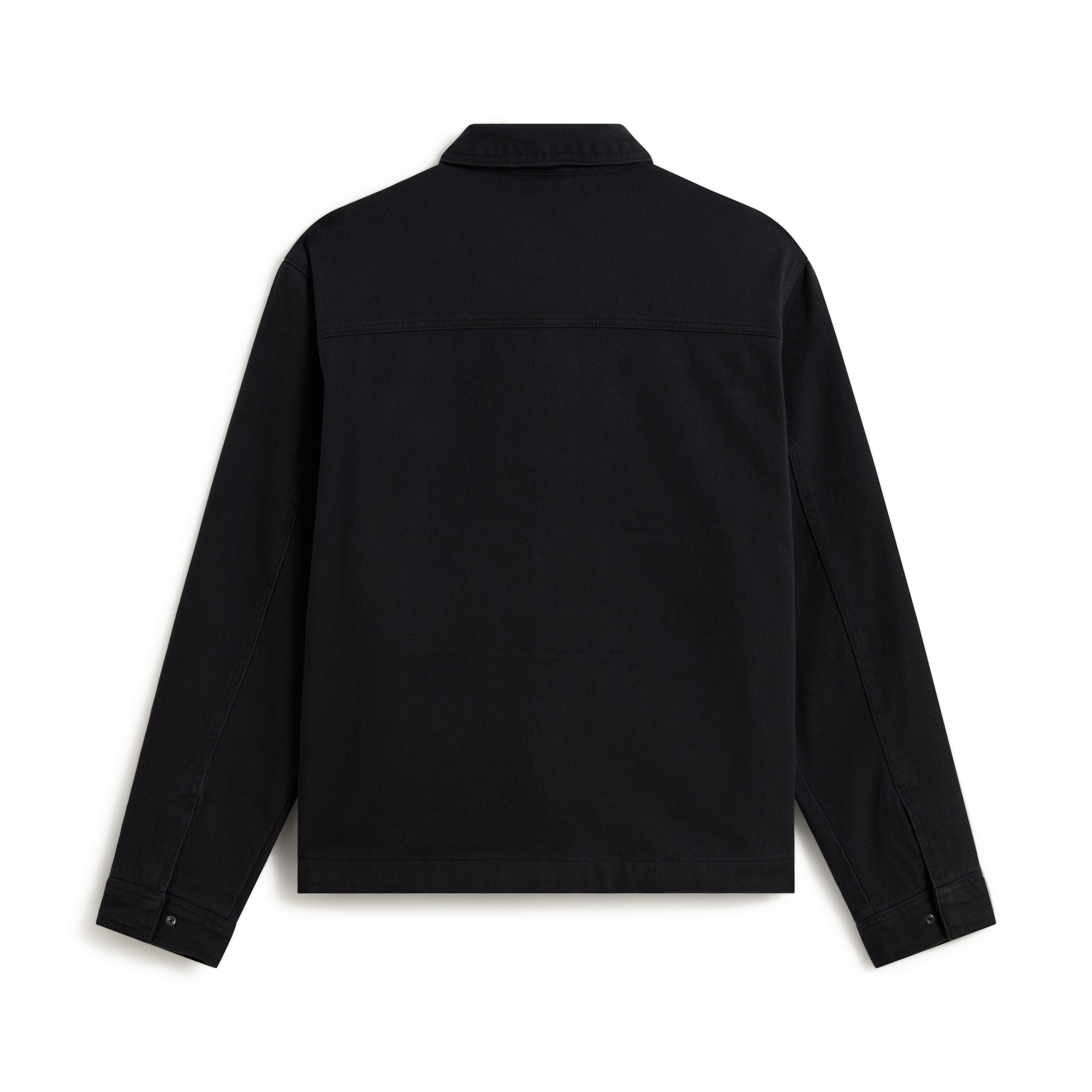 Imagen 2 de Chaqueta de hombre McAvoy II Zip Station Jacket Vans - Negro Negro