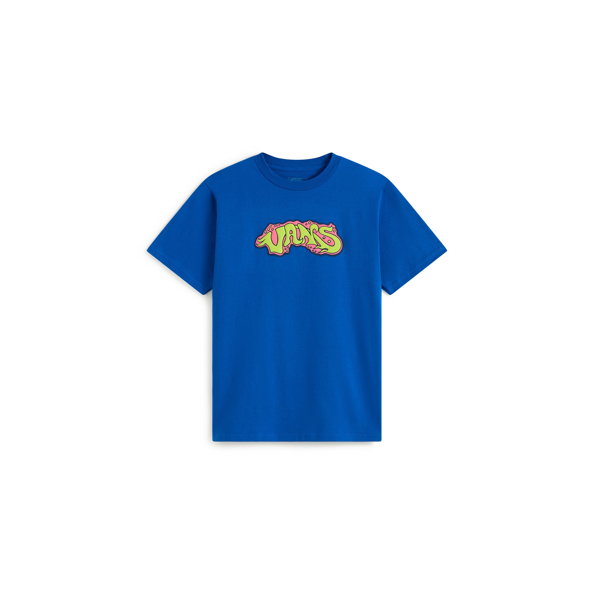 Imagen 0 de Camiseta de niño Cruiser SS Tee Vans Azul índigo