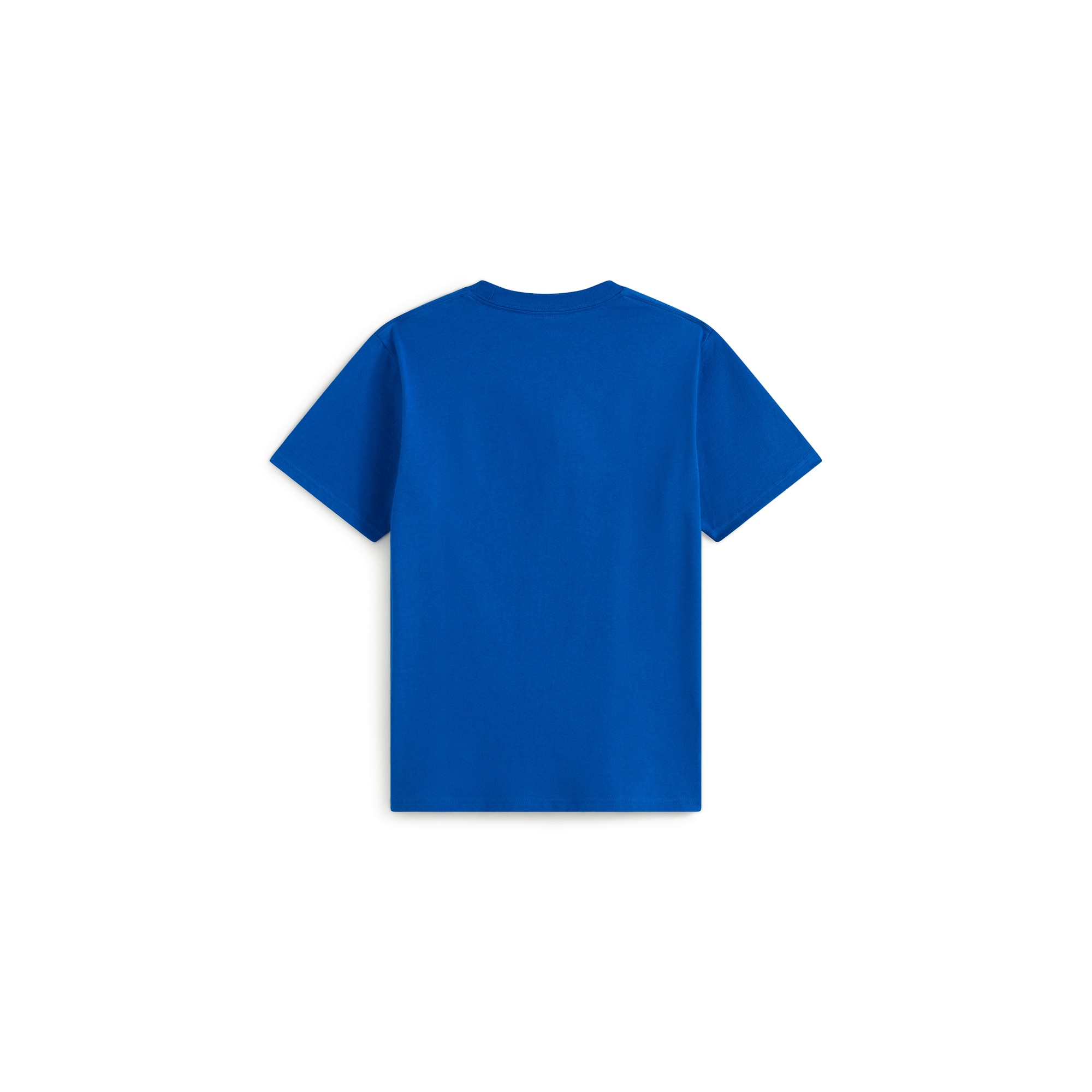 Camiseta de niño Cruiser SS Tee Vans - Azul índigo Azul índigo-2