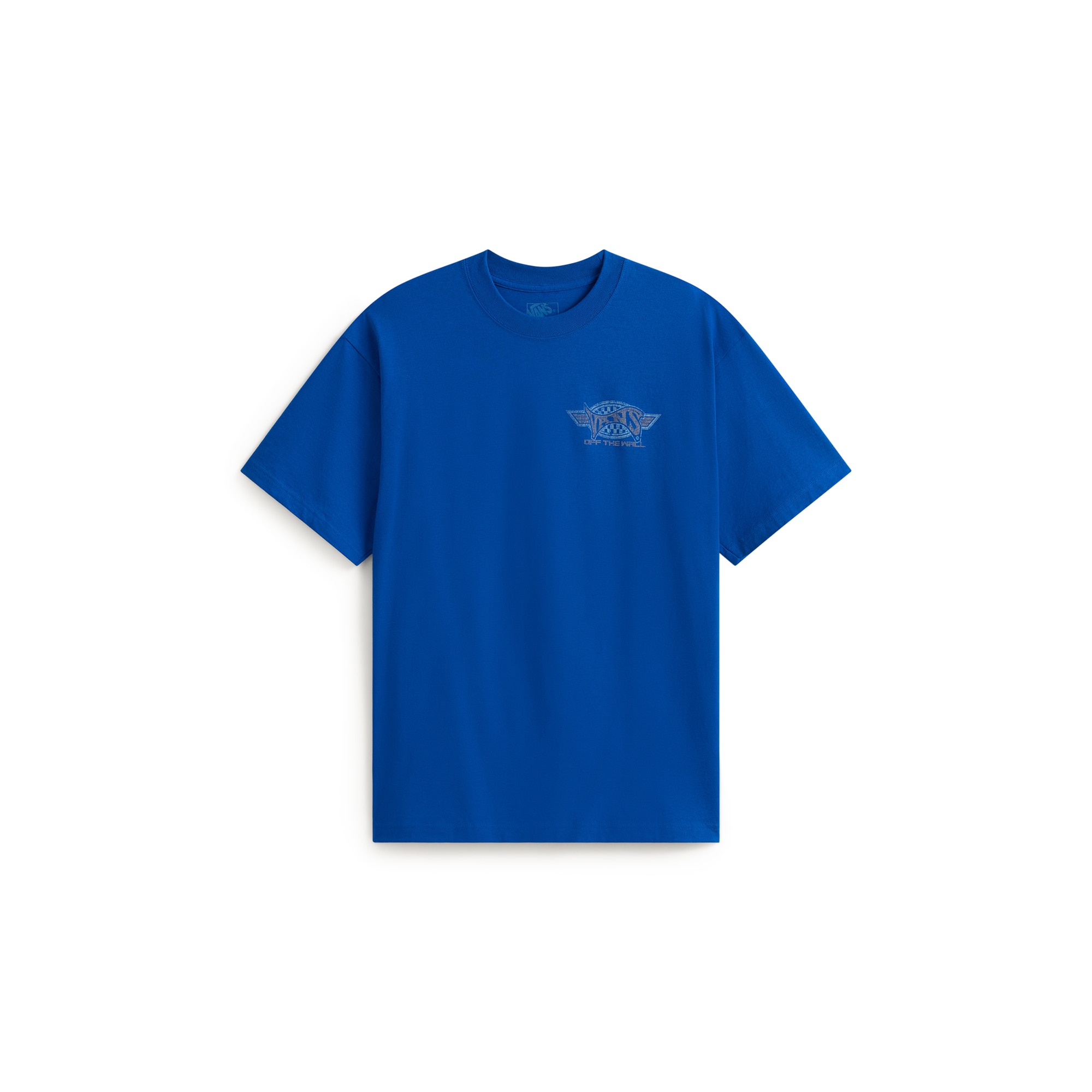 Imagen 0 de Camiseta de hombre Faded Glory SS Tee Vans Azul índigo