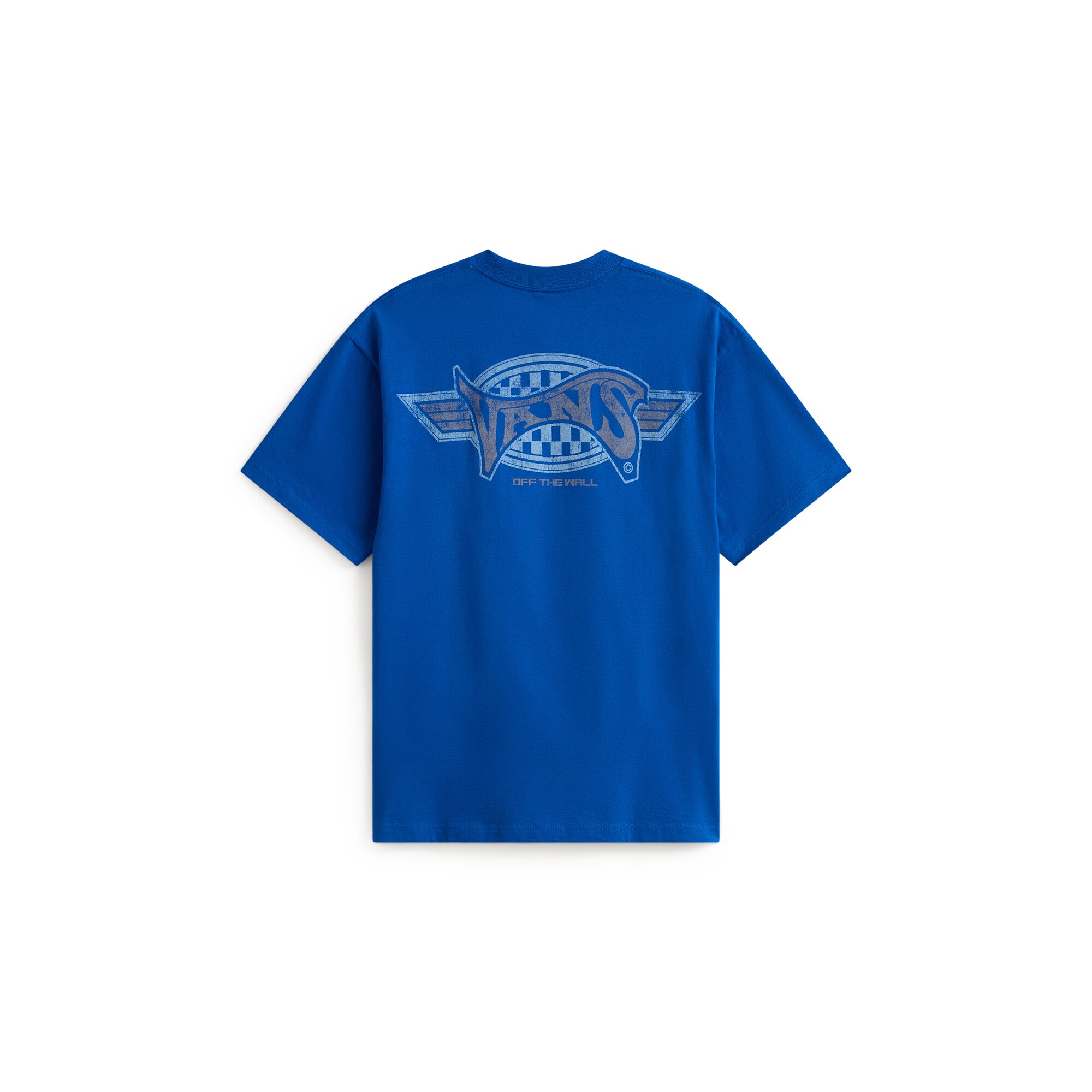 Imagen 2 de Camiseta de hombre Faded Glory SS Tee Vans - Azul índigo Azul índigo
