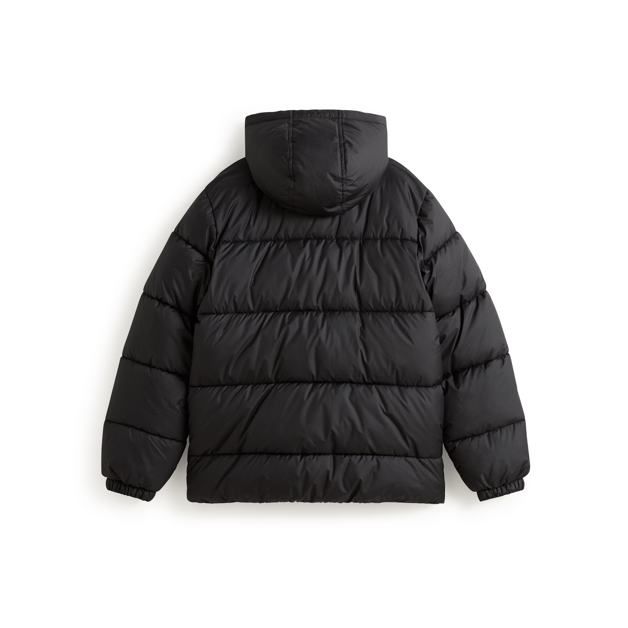 Imagen 2 de Chaqueta de mujer Hillgate Regular Length Puffer Vans - Negro Negro