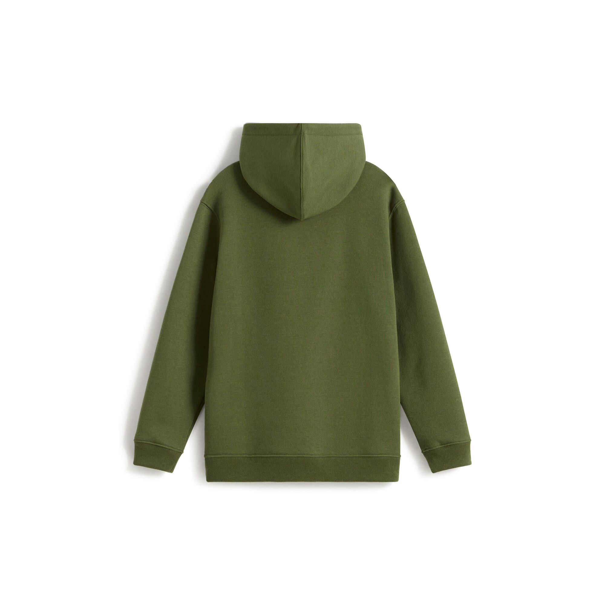 Sudadera de niño Cruiser Hoodie Vans - Verde militar Verde militar-2