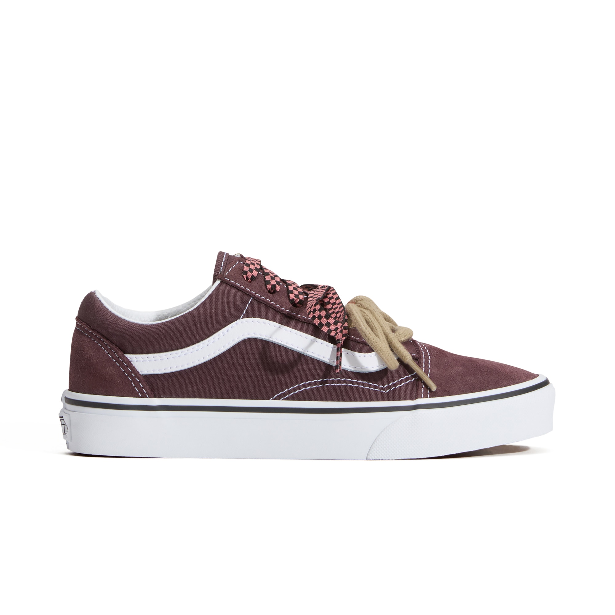 Zapatillas casual unisex Old Skool Vans - Marrón chocolate Marrón chocolate-1